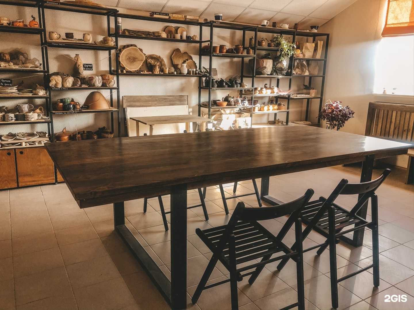 Отзывы на компанию Гончарная студия Орловых в Ставрополе c фото