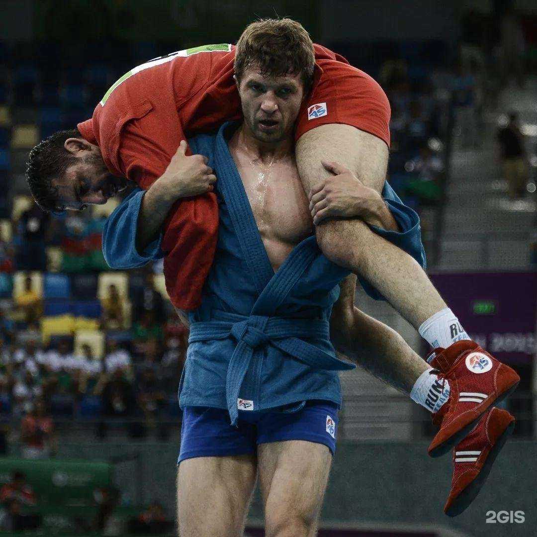 Отзывы на компанию Школа самбо в г. Первоуральск c фото