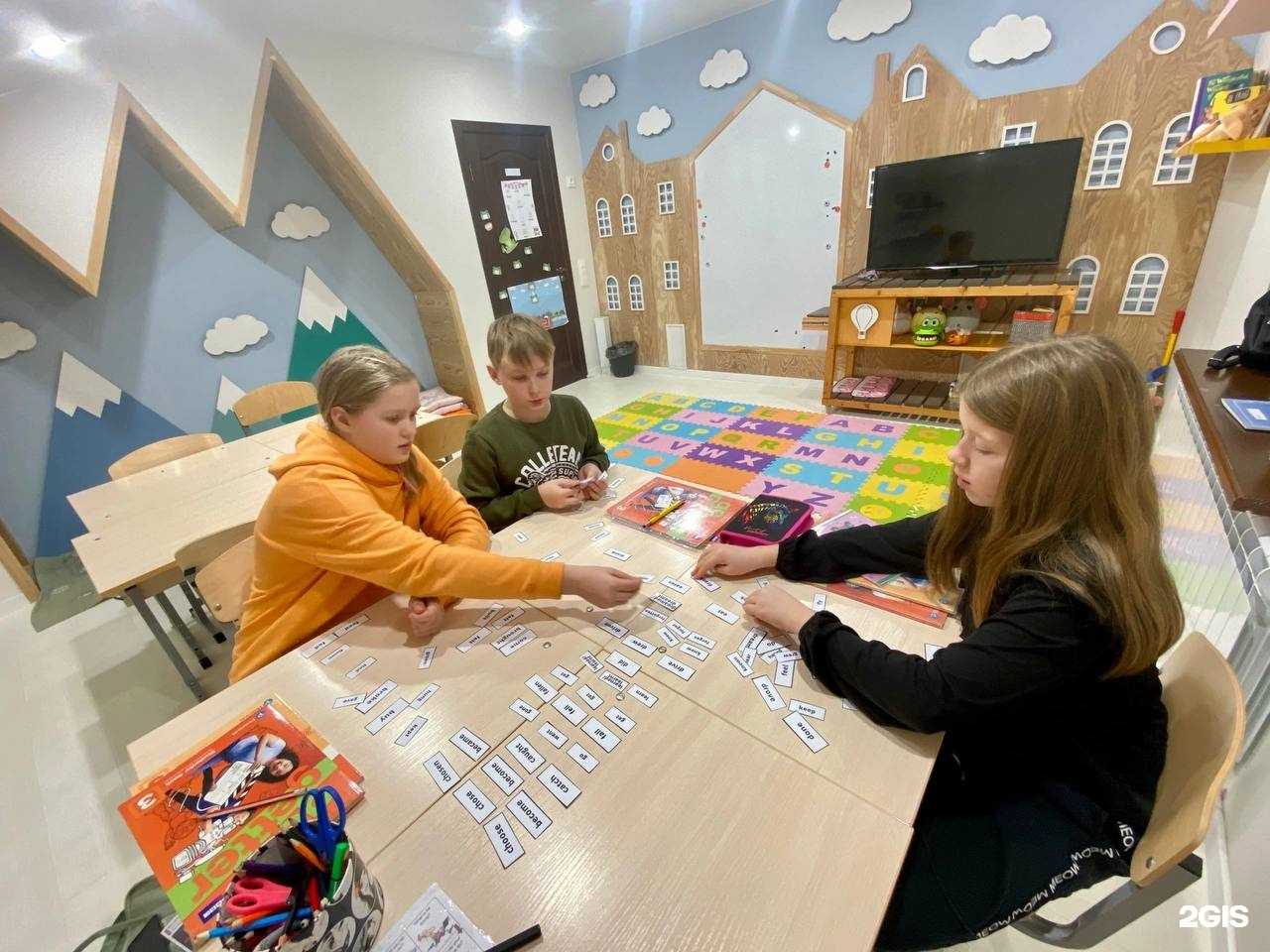 Отзывы на компанию  Студия английского Е.В.Конон в Соловьиной роще в Смоленске c фото