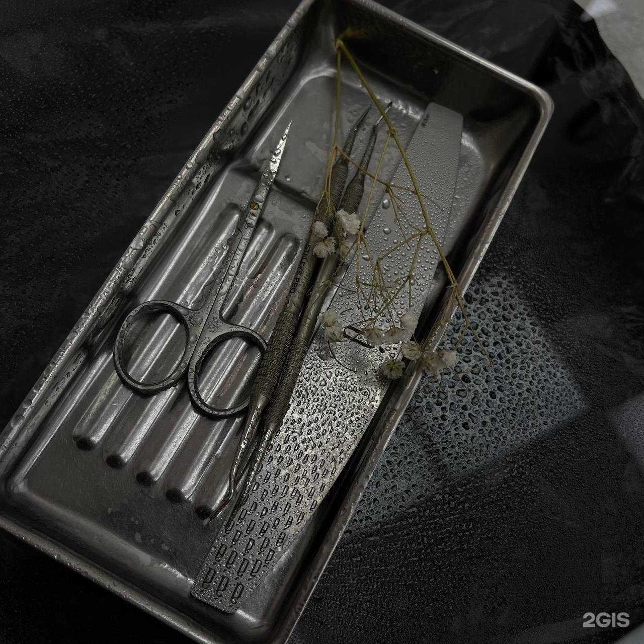 Отзывы на компанию Nails bar в Новосибирске c фото