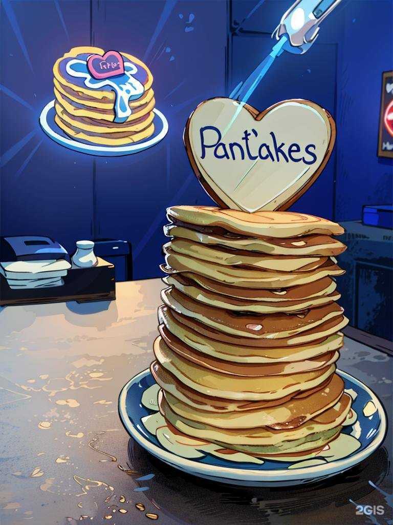 Отзывы на компанию Pancakes в г. Новомосковск c фото