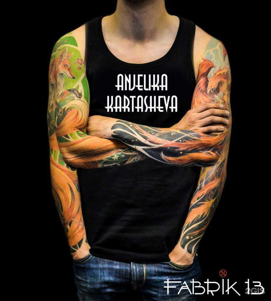 Отзывы на компанию Fabrik13 в г. Ростов-на-Дону c фото