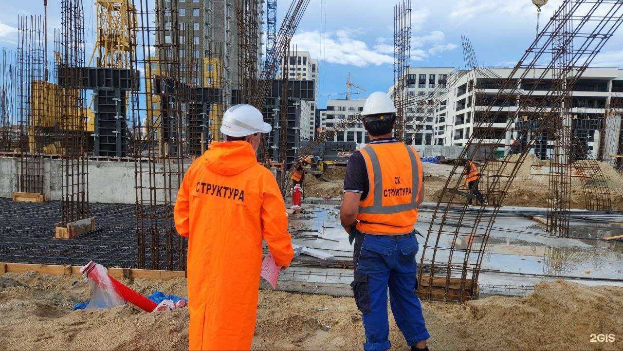 Отзывы на компанию Структура в Тюмени c фото