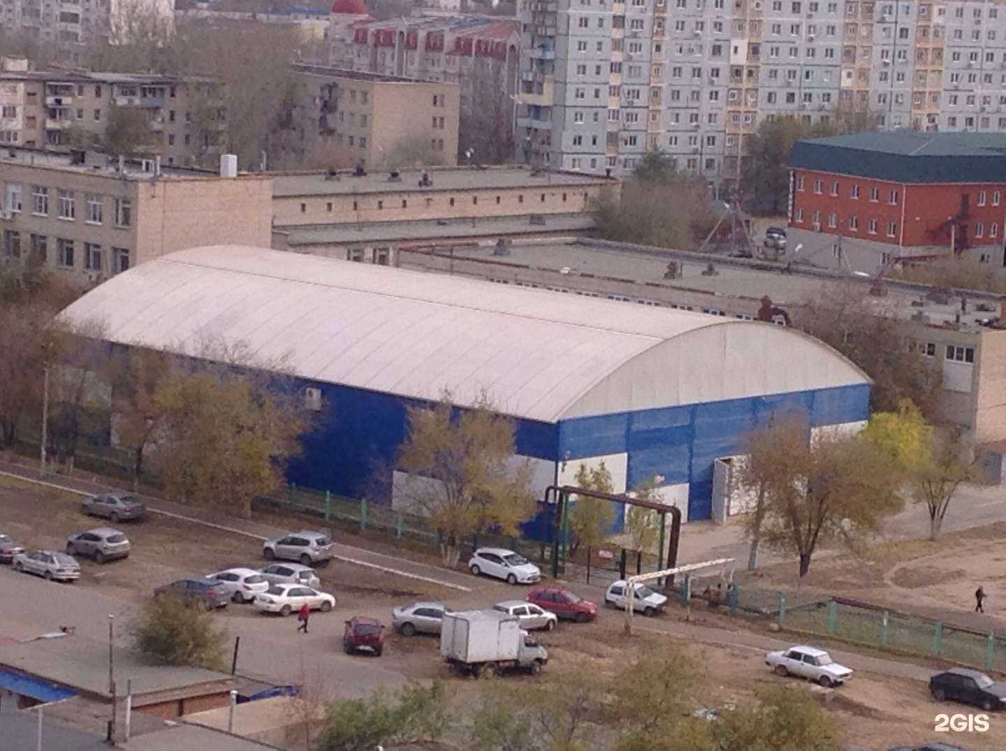 Отзывы на компанию Спартак в Астрахани c фото