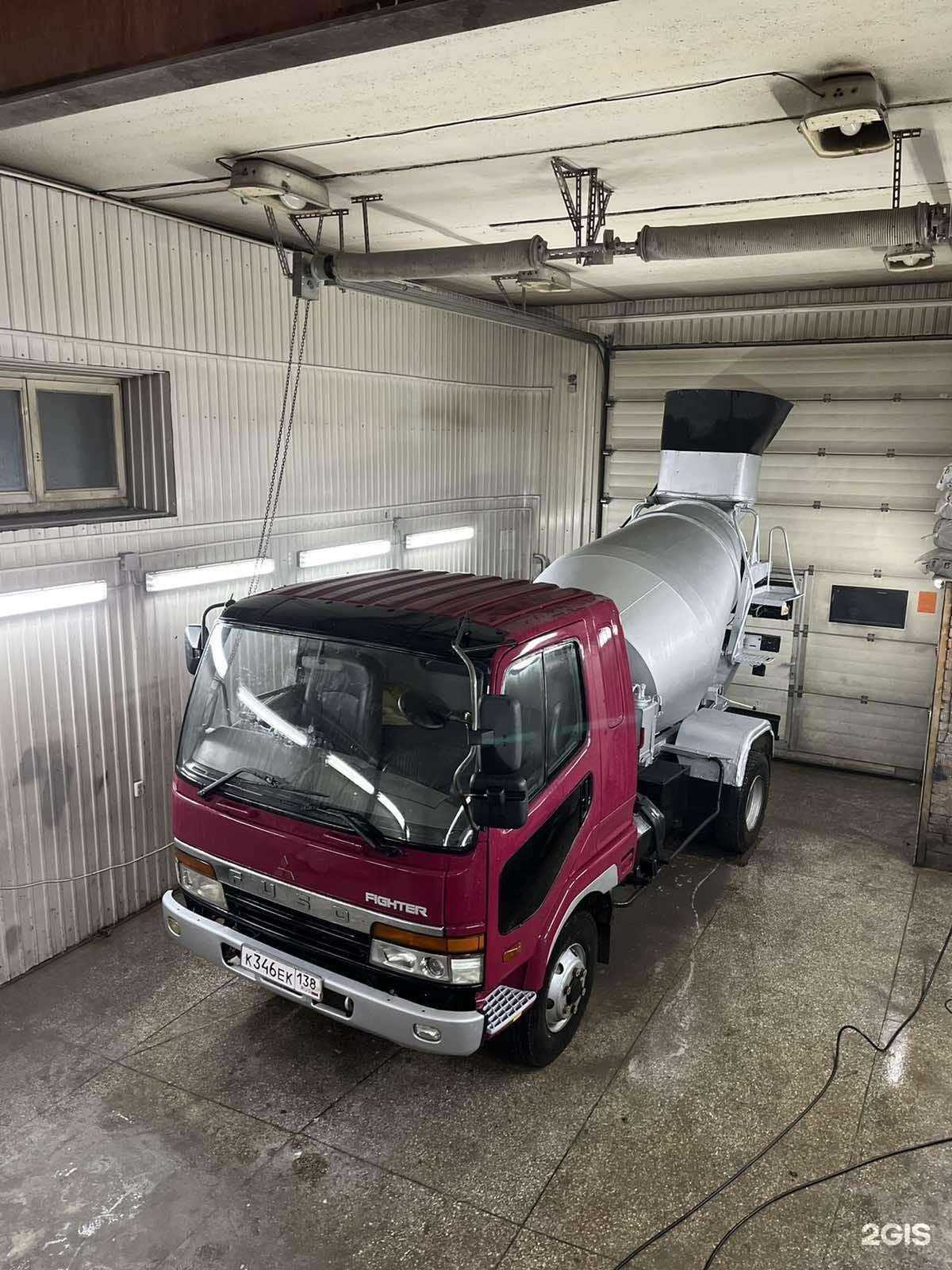 Отзывы на компанию Сиб-Бетон38 в Иркутске c фото