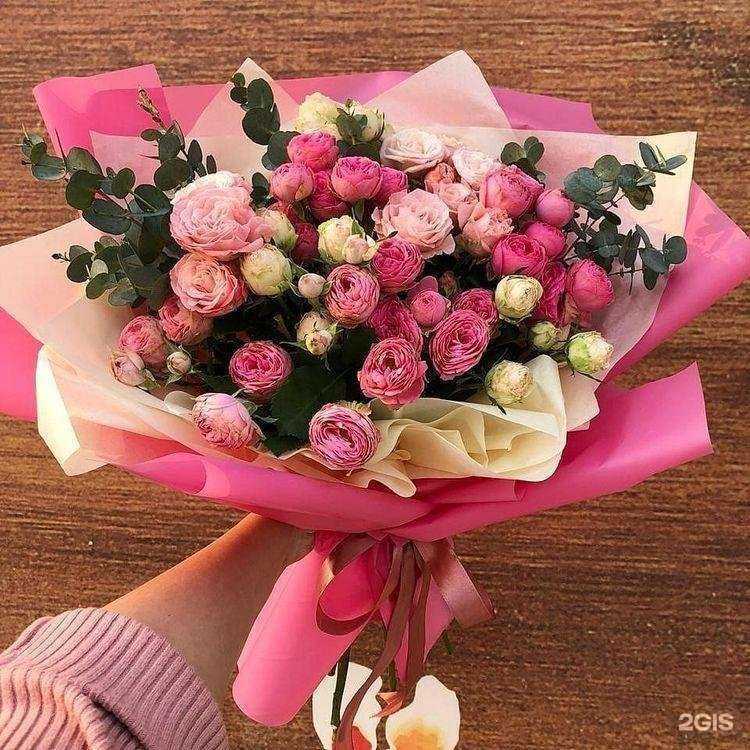 Отзывы на компанию Цветочный салон в Новосибирске c фото