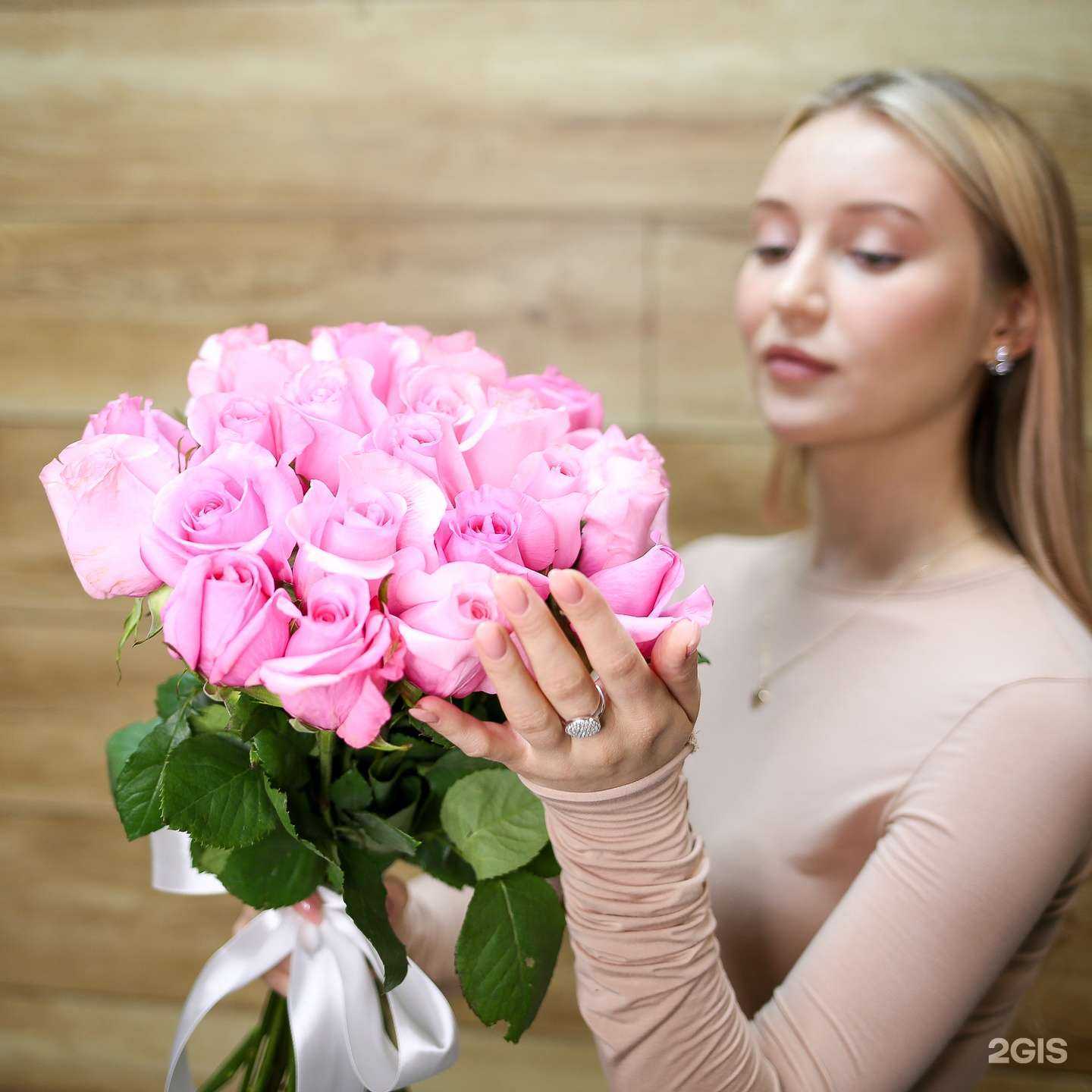 Отзывы на компанию Вбукете.рф в г. Екатеринбург c фото