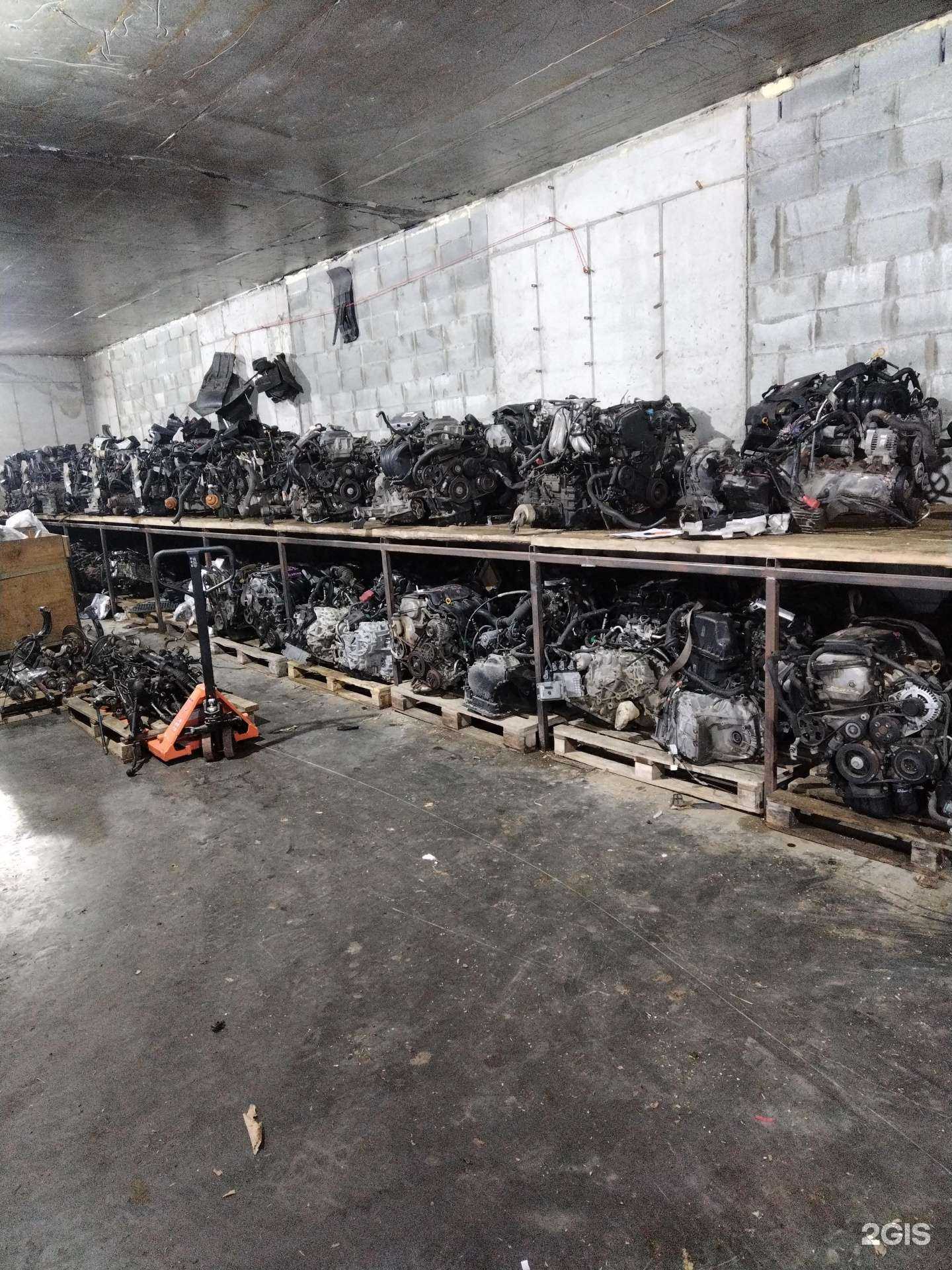 Отзывы на компанию All good parts в г. Владивосток c фото