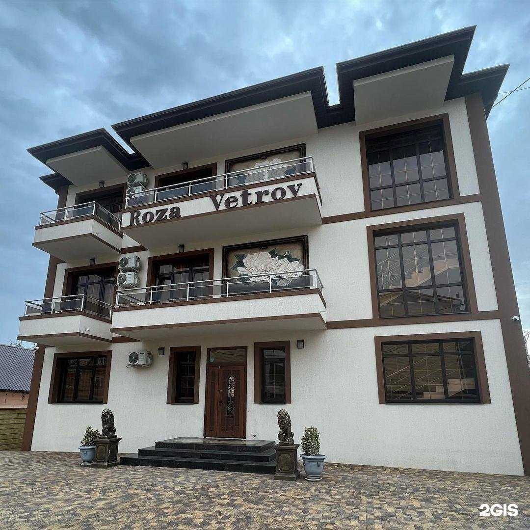 Отзывы на компанию Roza vetrov в г. Сочи c фото