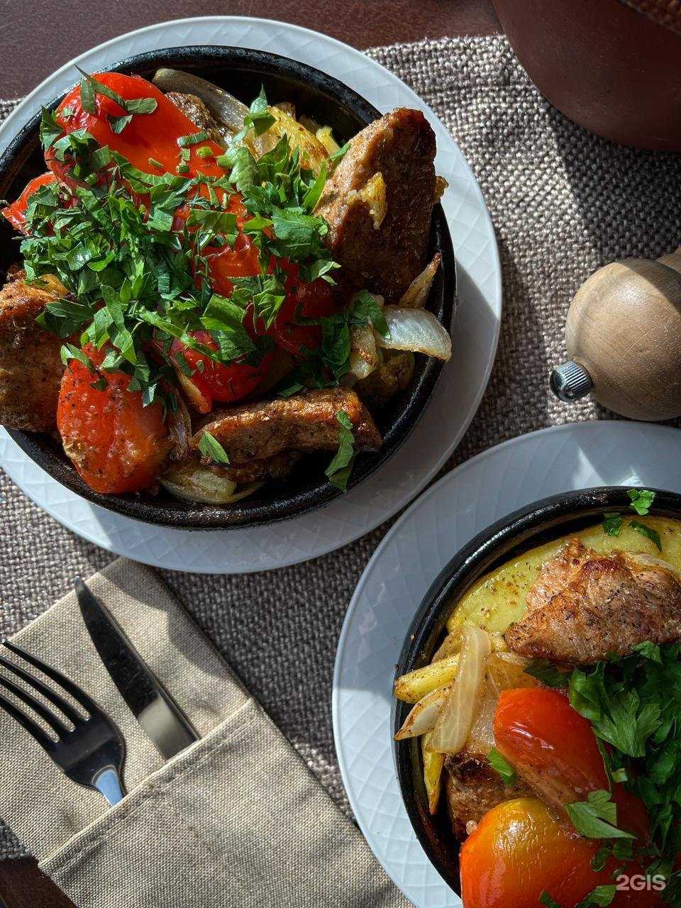 Отзывы на компанию Хинкальный Дом в Владимире c фото