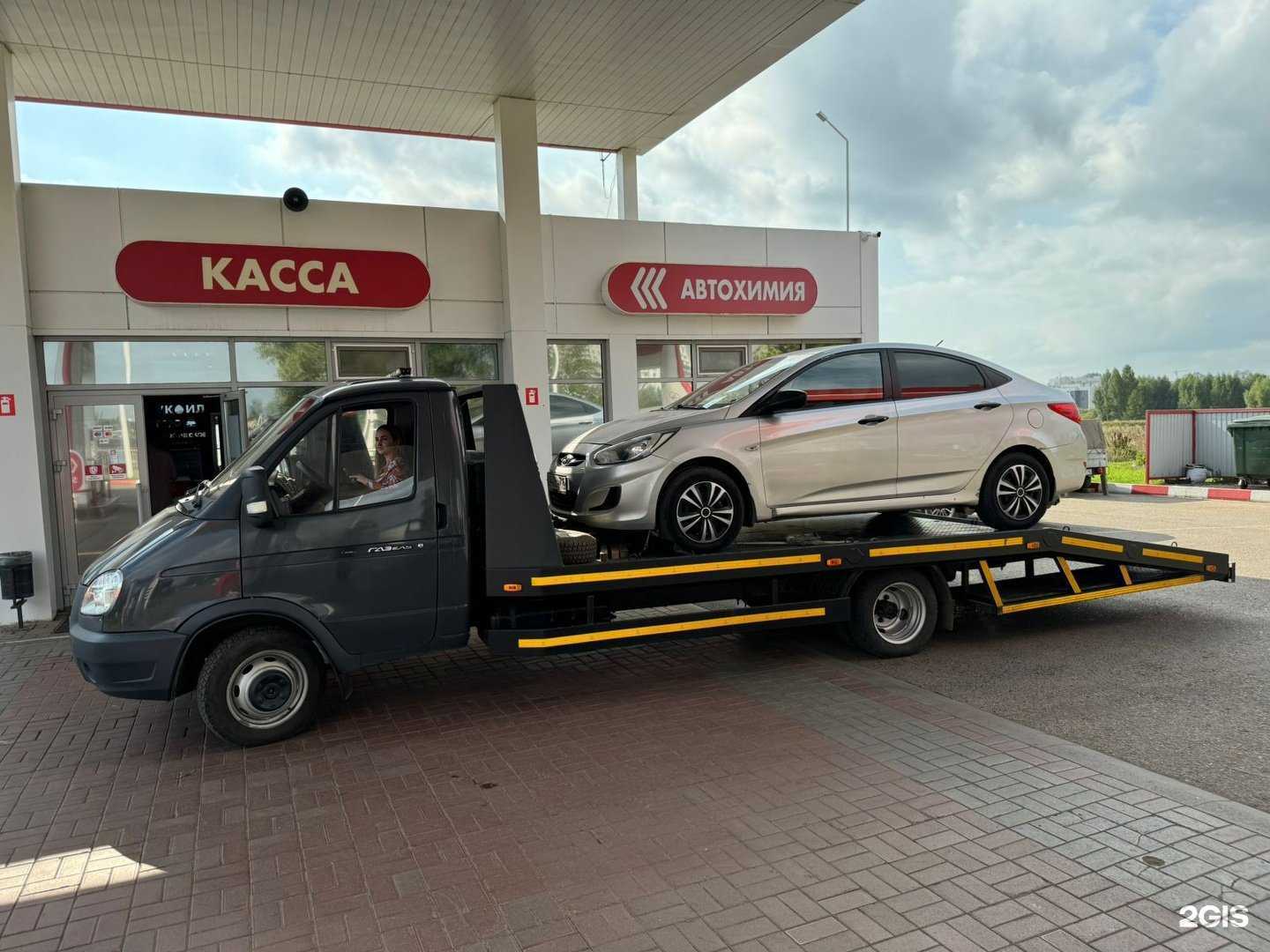 Отзывы на компанию Эвакуатор 716 в Набережных Челнах c фото