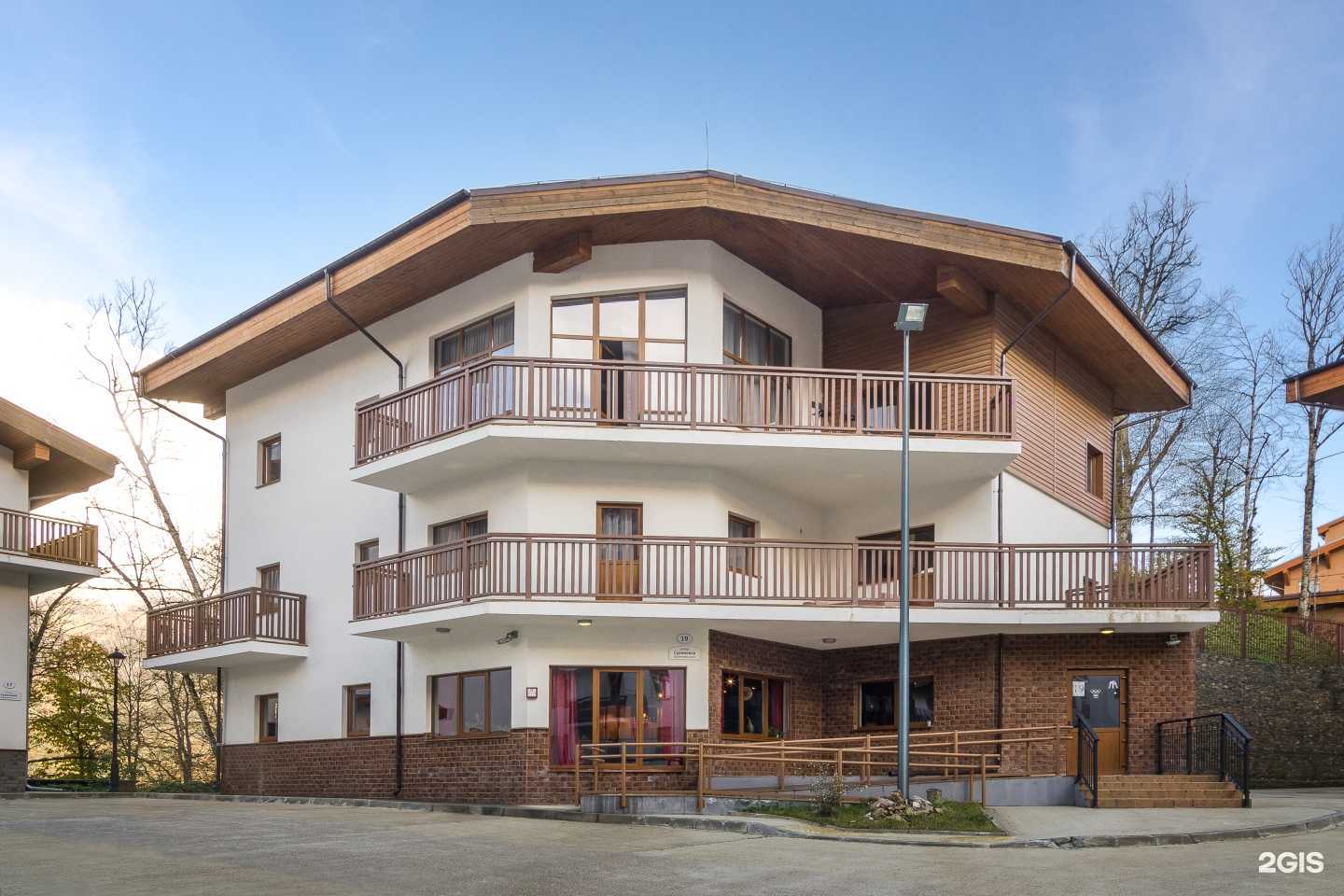 Отзывы на компанию Шале 28 в Сочи c фото