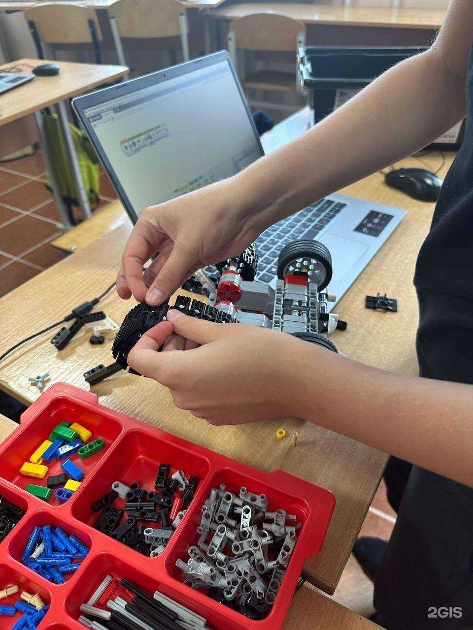 Отзывы на компанию RoboGames в Тюмени c фото