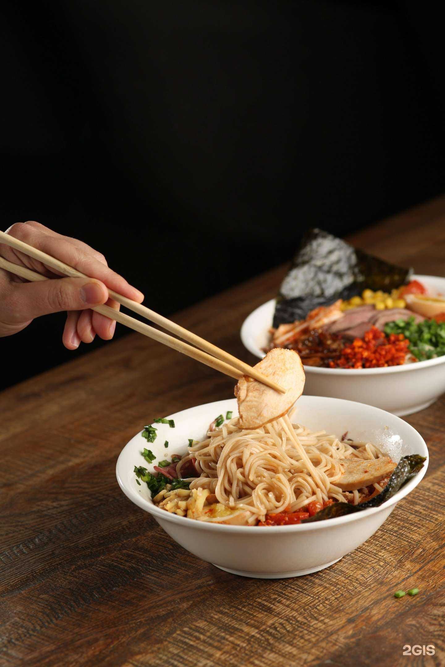 Отзывы на компанию Ramen&Rёbra by Gusi в г. Новосибирск c фото
