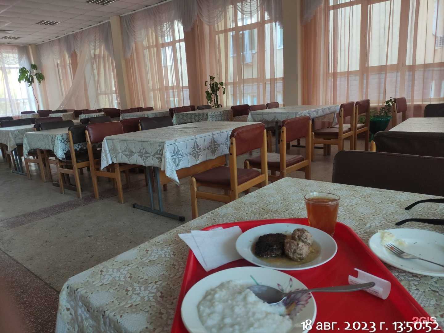 Отзывы на компанию Республиканская клиническая больница им. Г.Г. Куватова в Уфе c фото