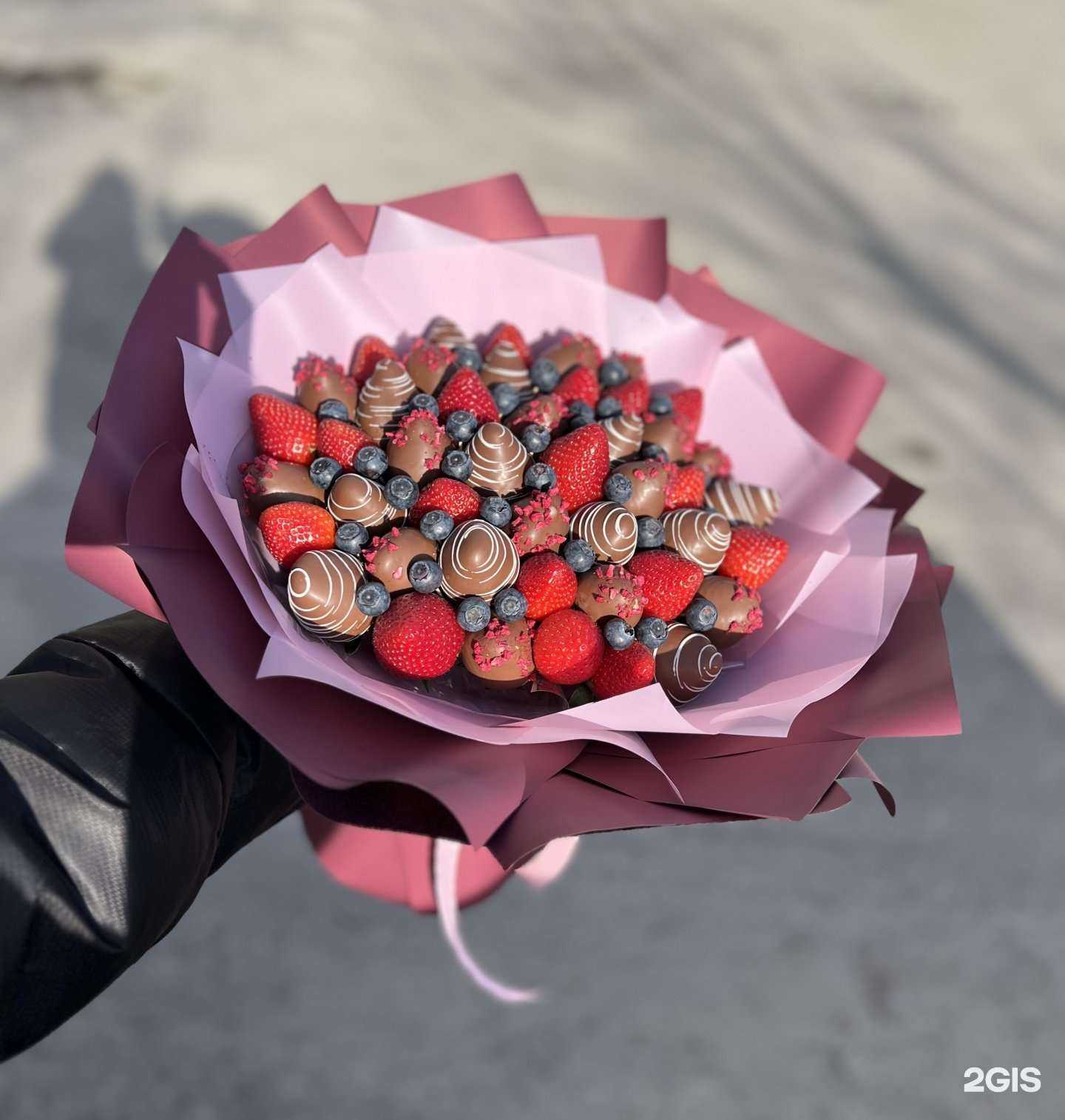 Отзывы на компанию BeriBerry в Новосибирске c фото