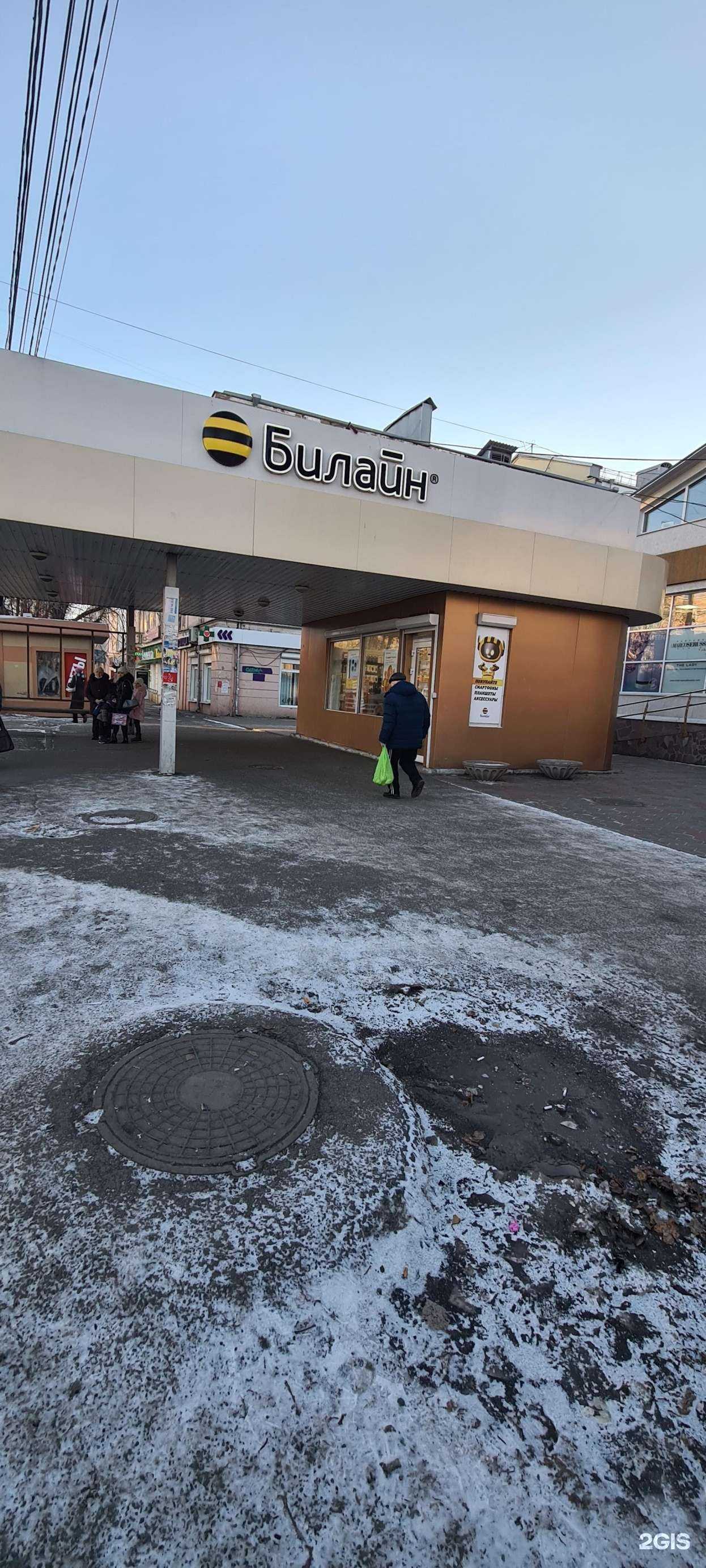 Отзывы на компанию билайн в Нижнем Тагиле c фото - фотография 2 из 2