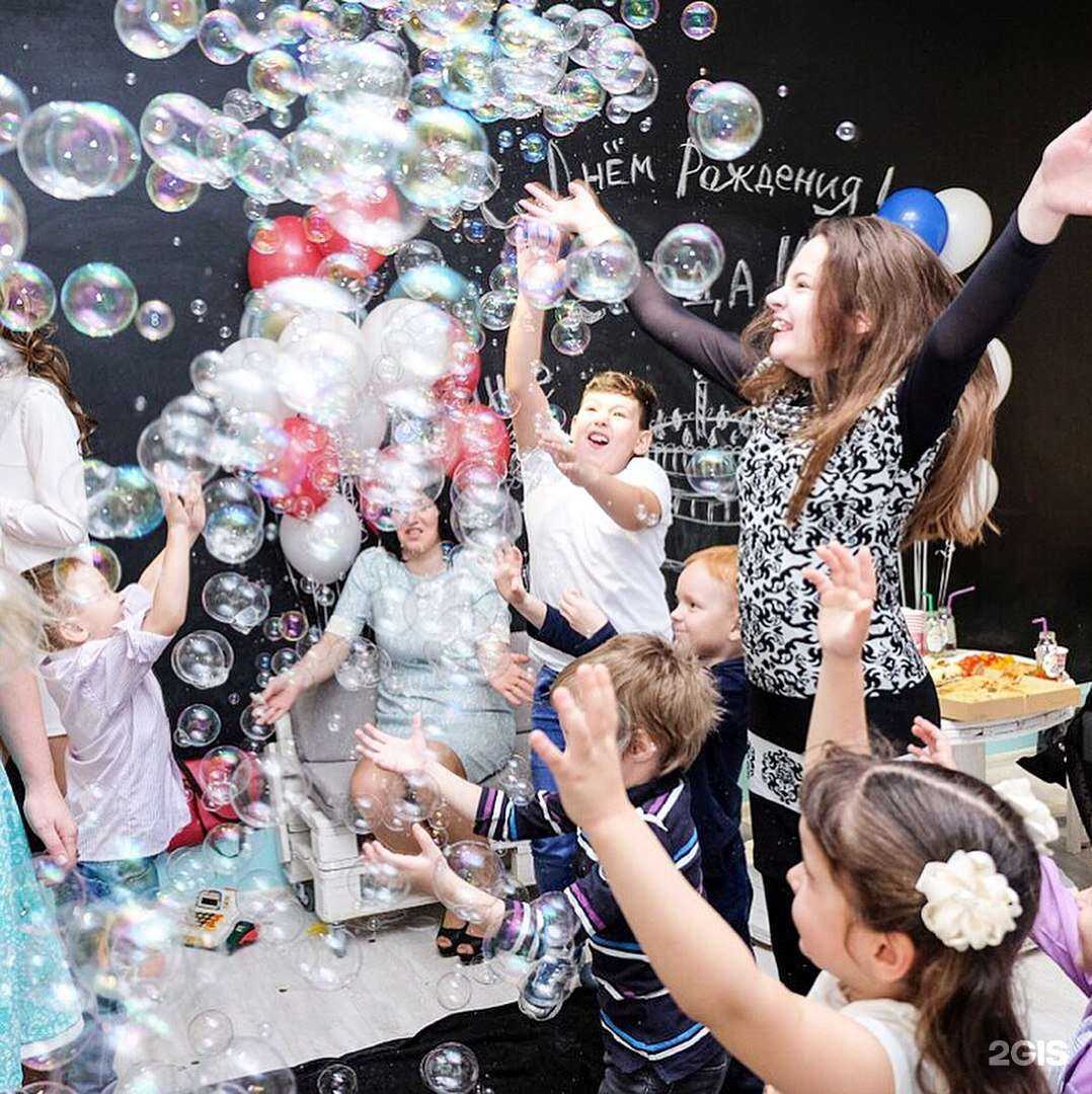 Отзывы на компанию БаблГам event в Сыктывкаре c фото