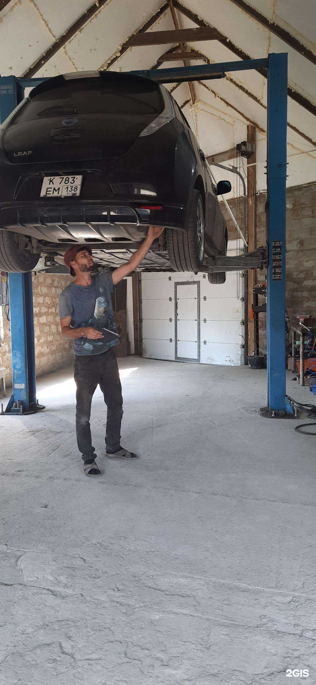 Отзывы на компанию Автомастер в Иркутске c фото