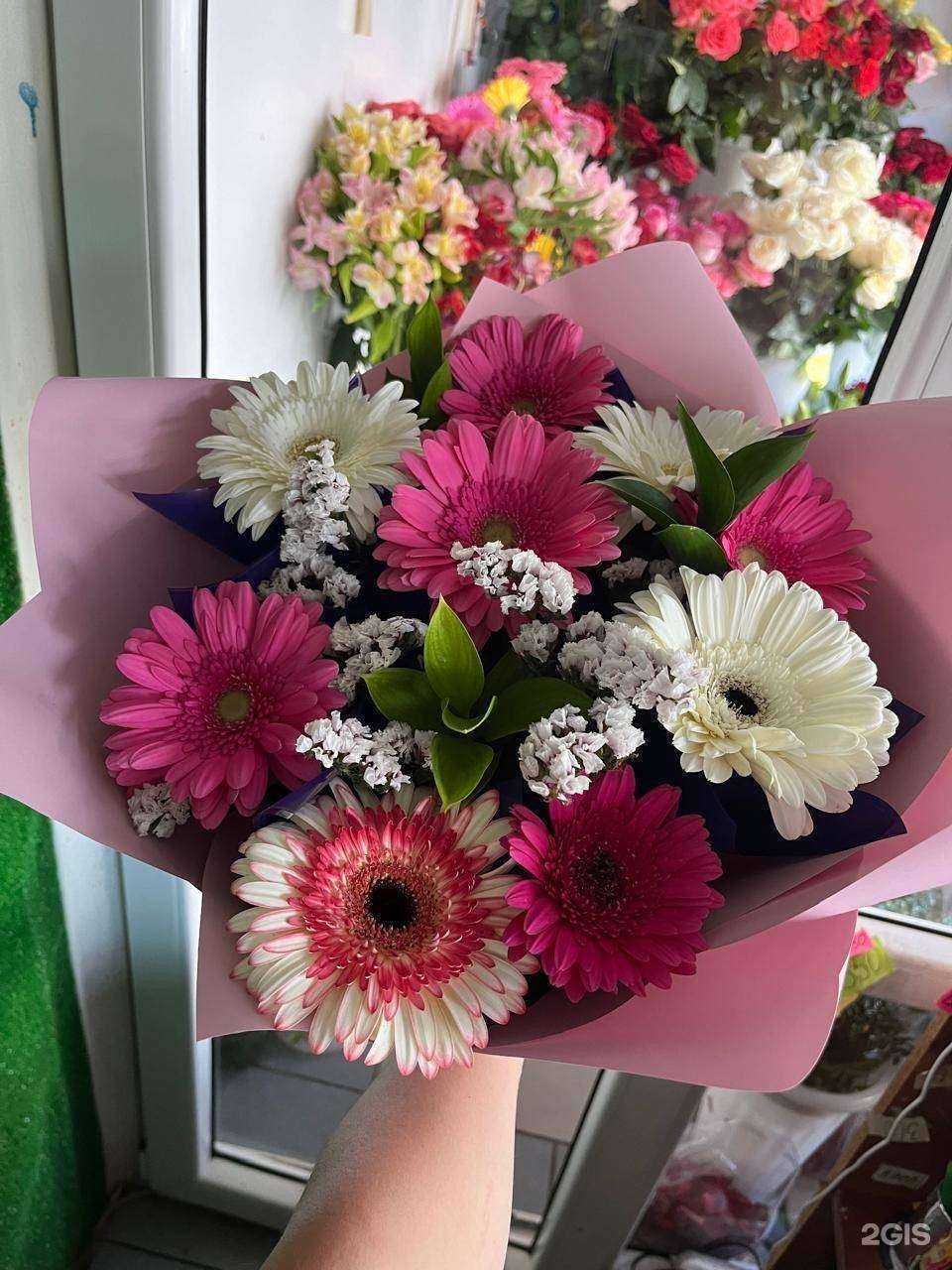 Отзывы на компанию Цветландия в Мелеузе c фото