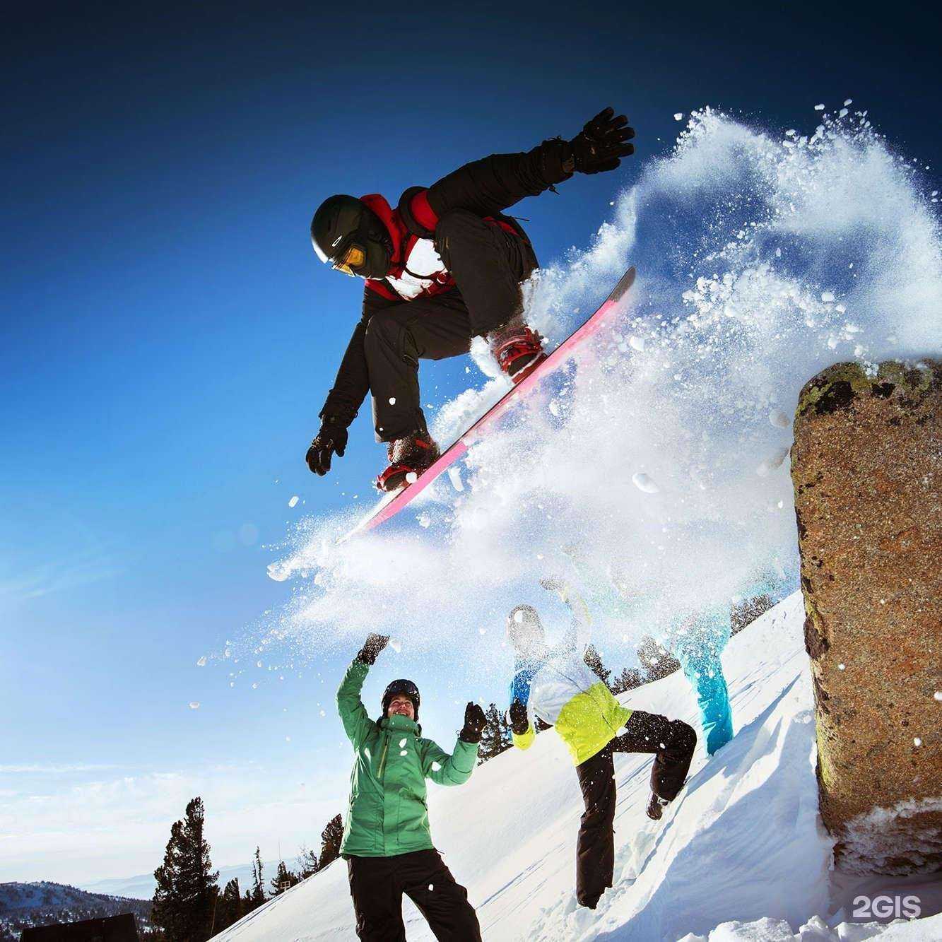 Отзывы на компанию СШОР по горнолыжному спорту и сноуборду Республики Башкортостан в Уфе c фото