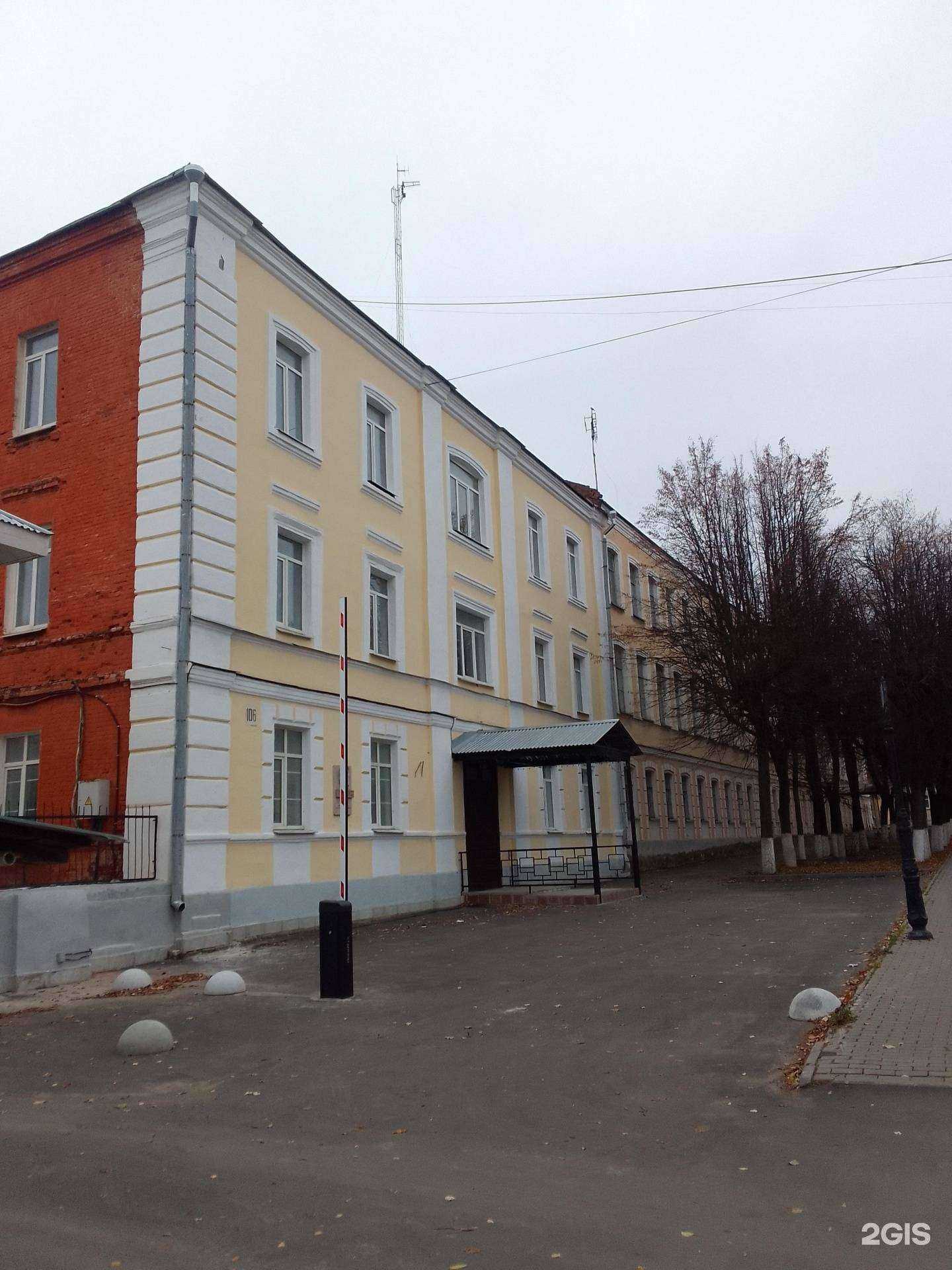 Отзывы на компанию Центр подготовки специалистов (расчетов) радиотехнических войск г. Владимира в г. Владимир c фото