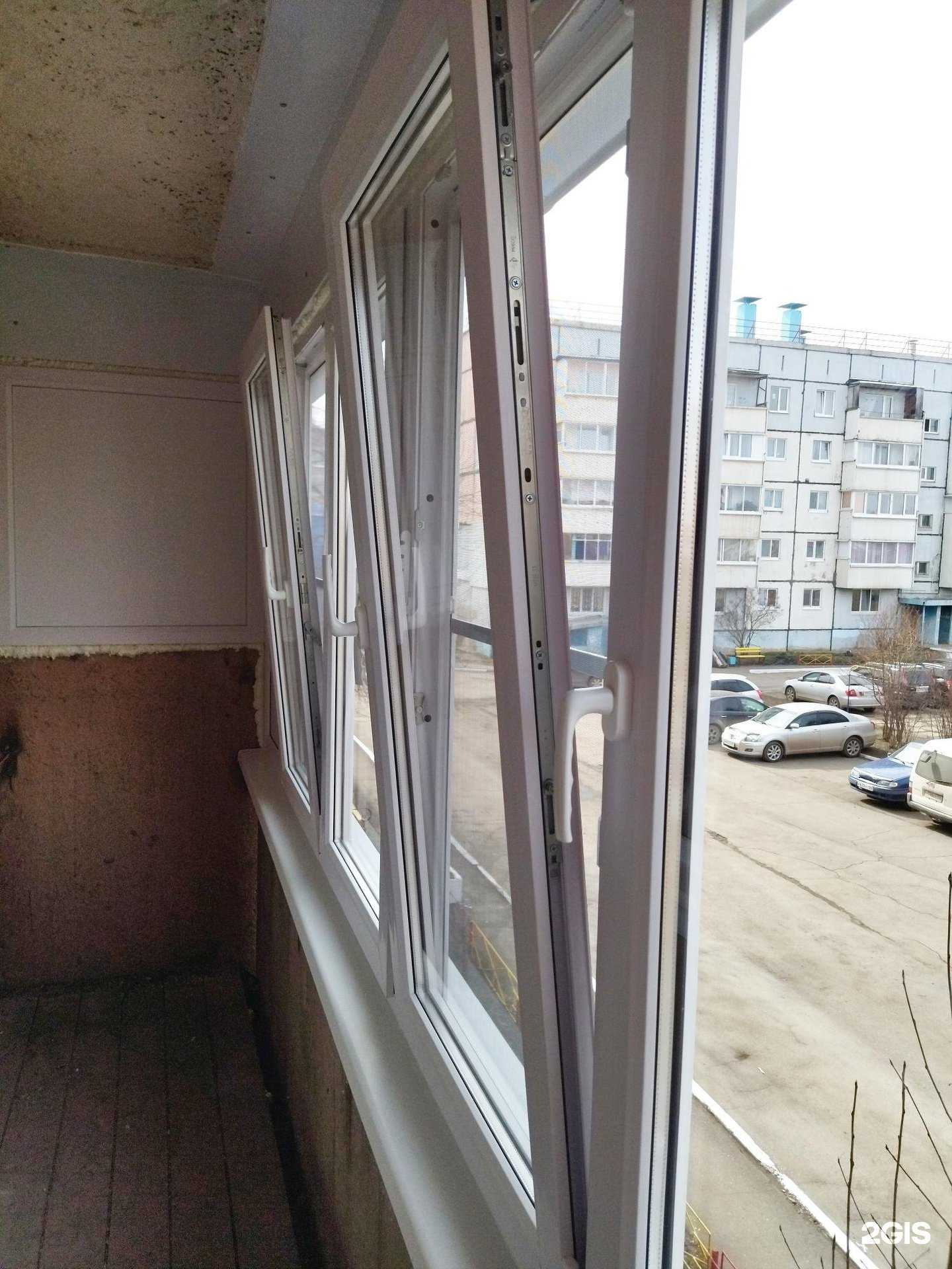 Отзывы на компанию Идея плюс Окна в г. Шарыпово c фото