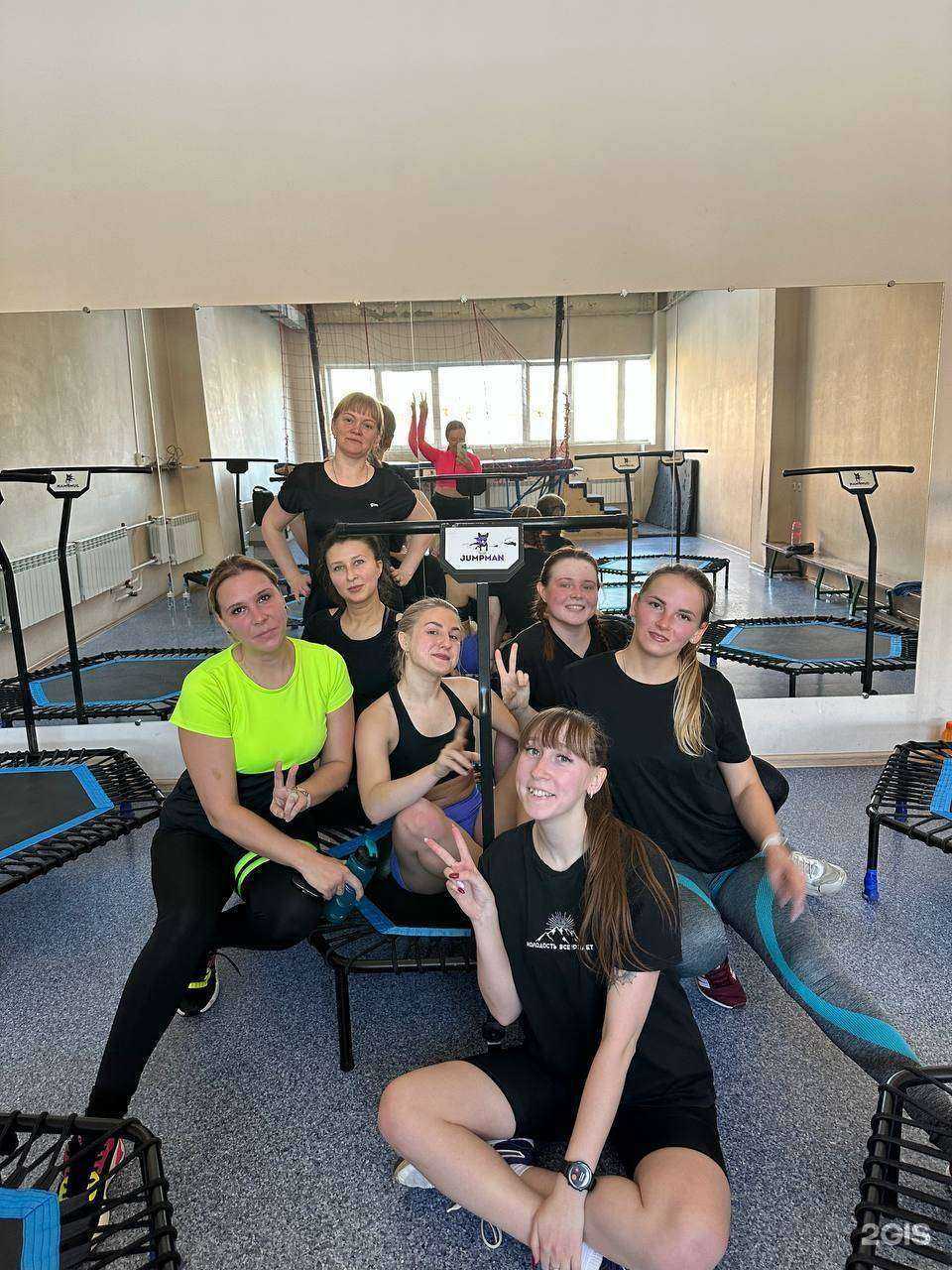 Отзывы на компанию Jumping Tomsk в Томске c фото