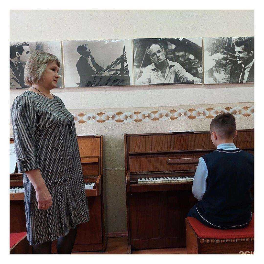 Отзывы на компанию Детская музыкальная школа №1 в г. Нижнекамск c фото