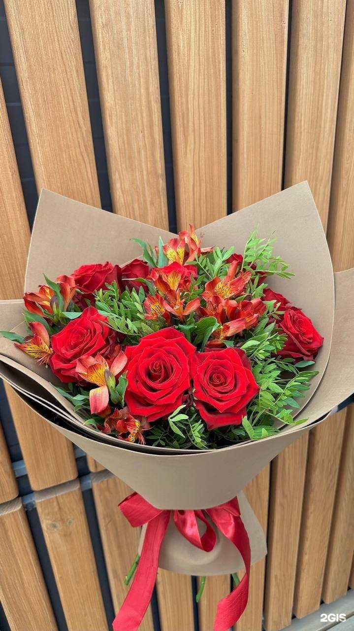 Отзывы на компанию Цветочная аллея в г. Тюмень c фото