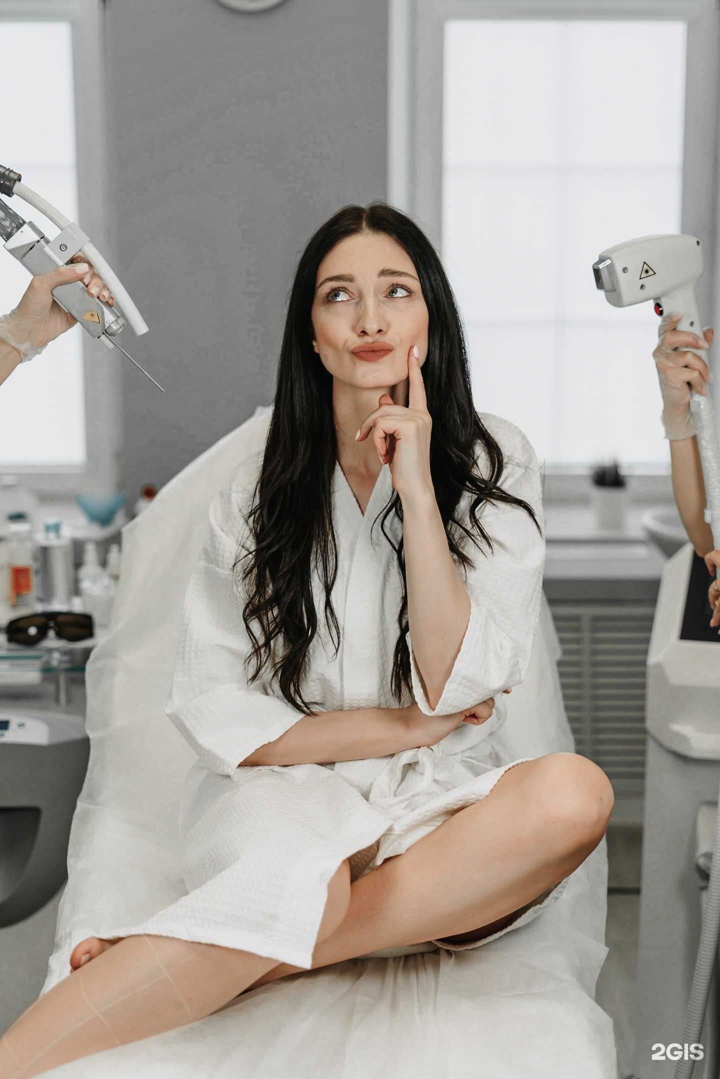 Отзывы на компанию Лазер Клиник в Краснодаре c фото