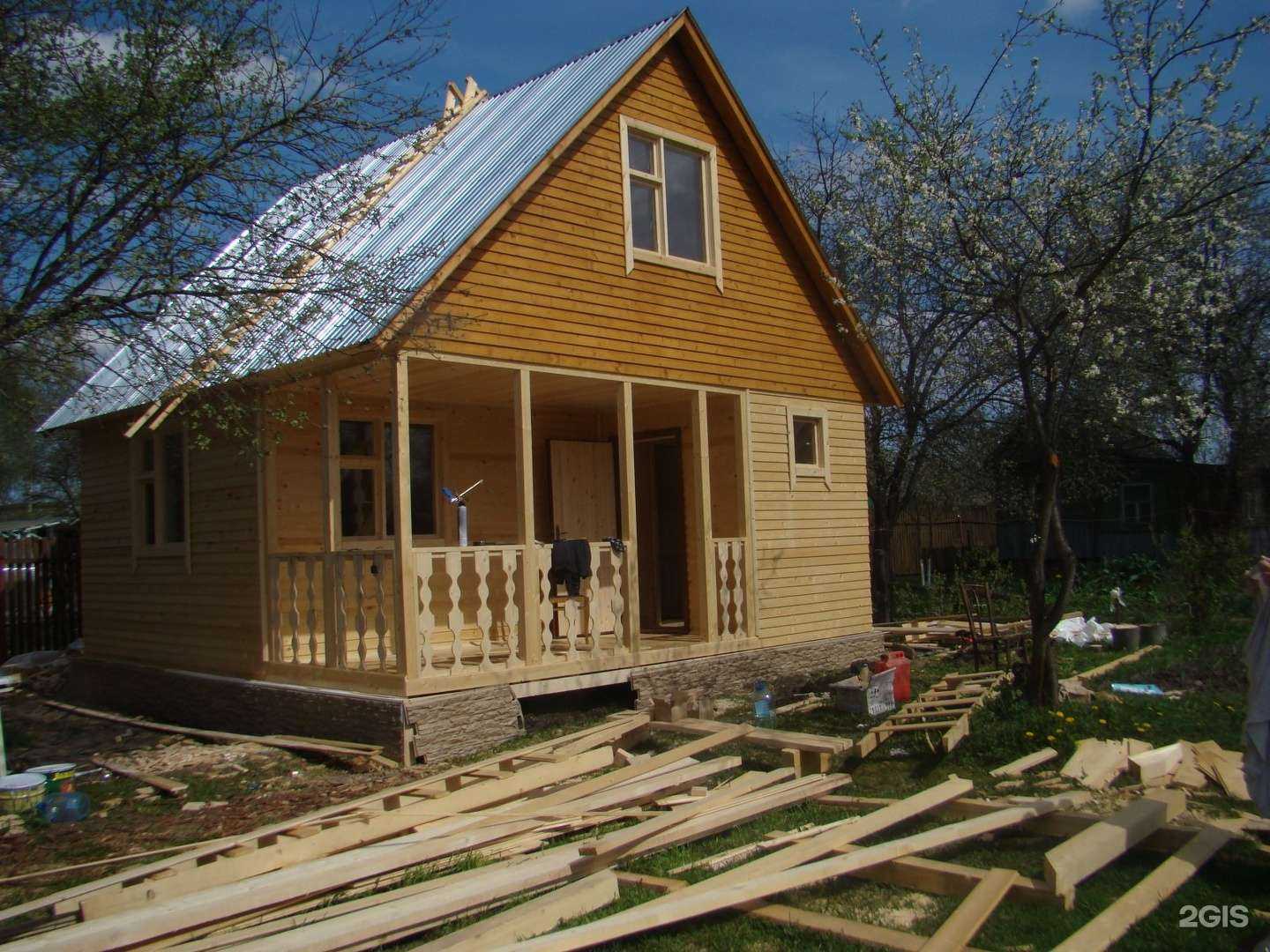 Отзывы на компанию ДомСтрой76 в г. Ярославль c фото