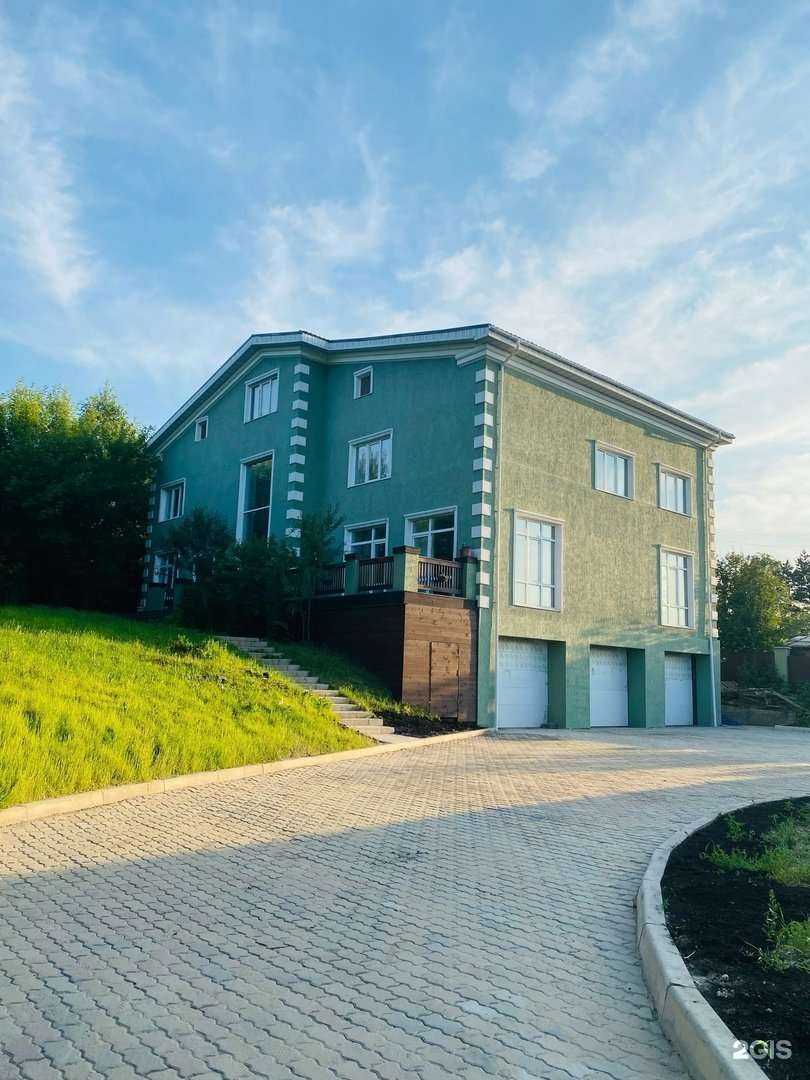 Отзывы на компанию Гостевой дом в г. Красноярск c фото