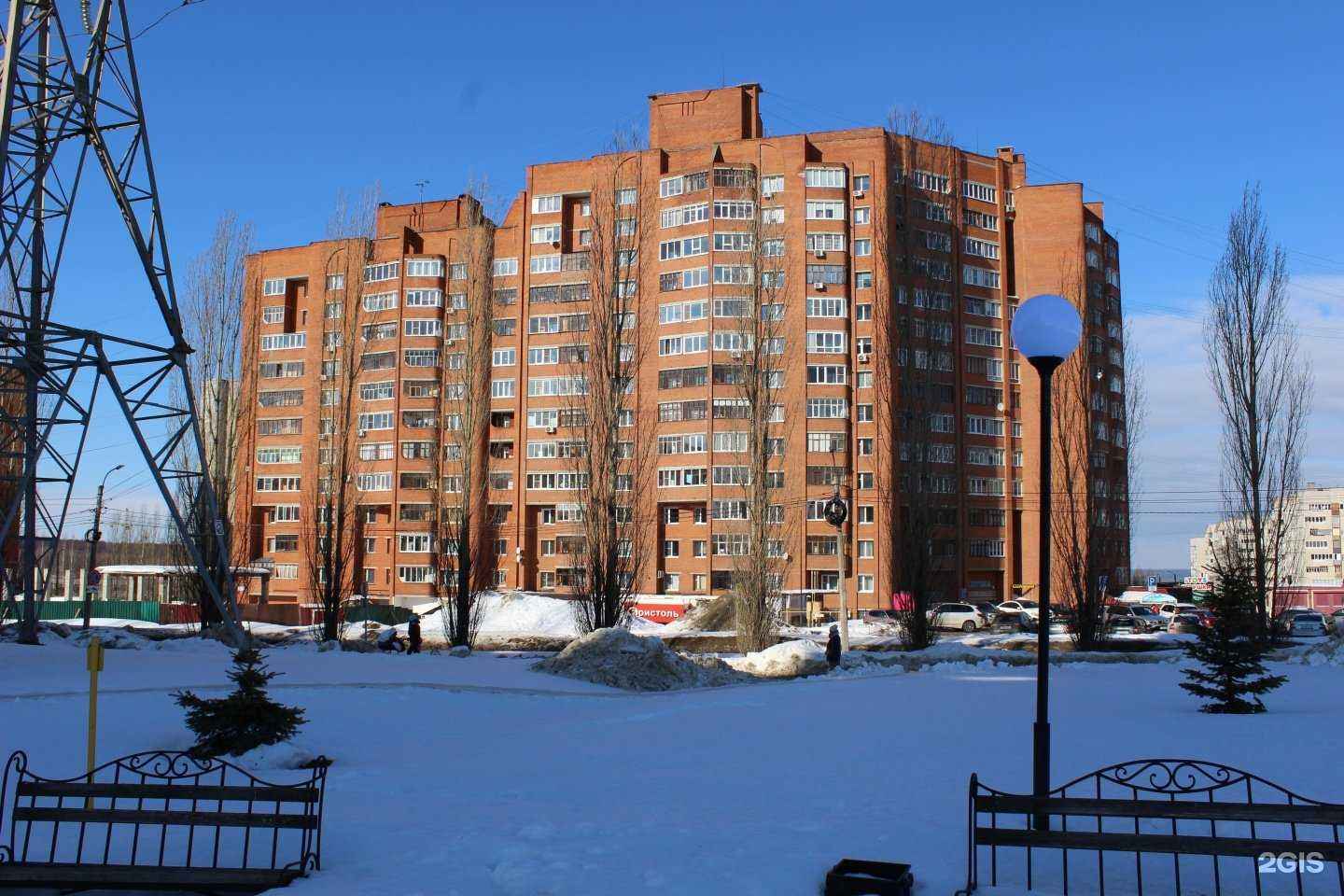 Отзывы на компанию Шаг за шагом в Чебоксарах c фото - фотография 2 из 2