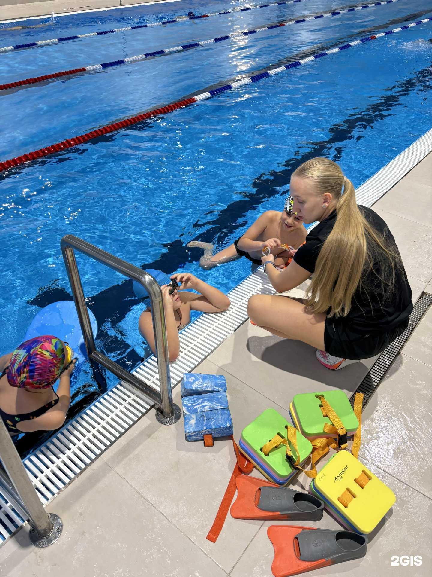 Отзывы на компанию Sibswim в г. Красноярск c фото