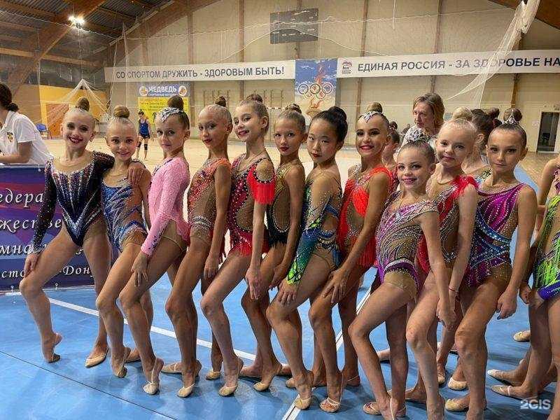 Отзывы на компанию СШОР №35 им. братьев Самургашевых в Ростове-на-Дону c фото