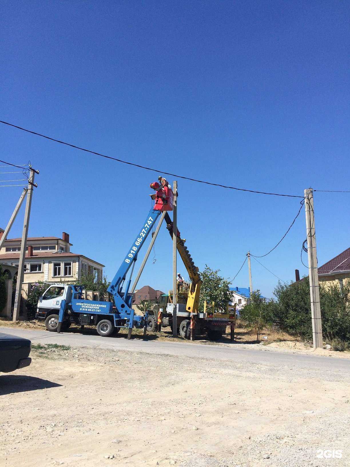 Отзывы на компанию Промэнерго в Анапе c фото