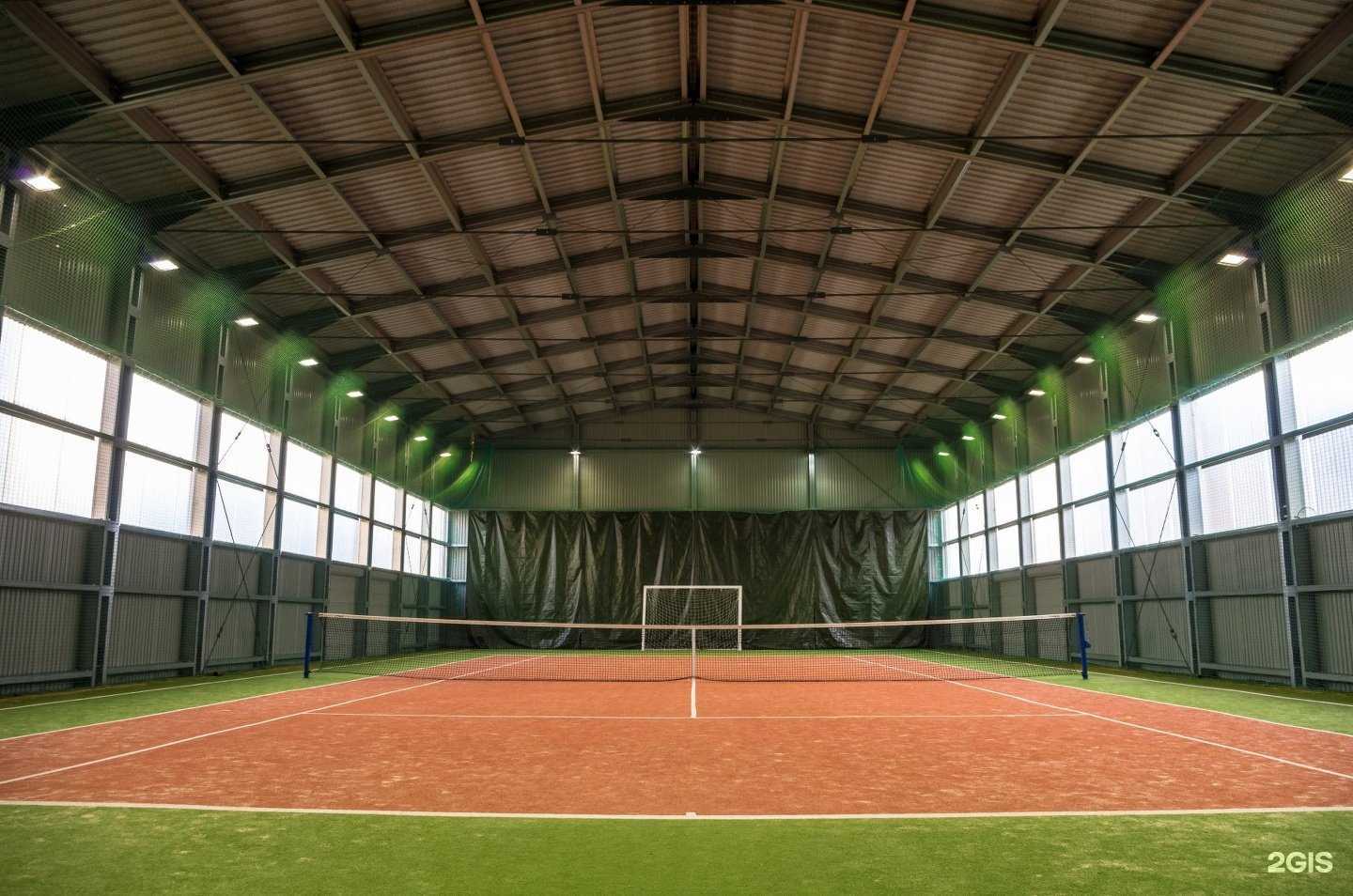 Отзывы на компанию Крытый теннисный корт в Краснодаре c фото