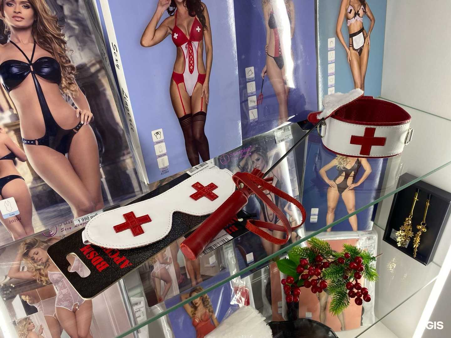 Отзывы на компанию Эротик Маркет в Ростове-на-Дону c фото