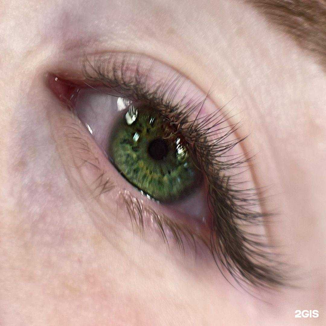 Отзывы на компанию Lash&brow в Перми c фото