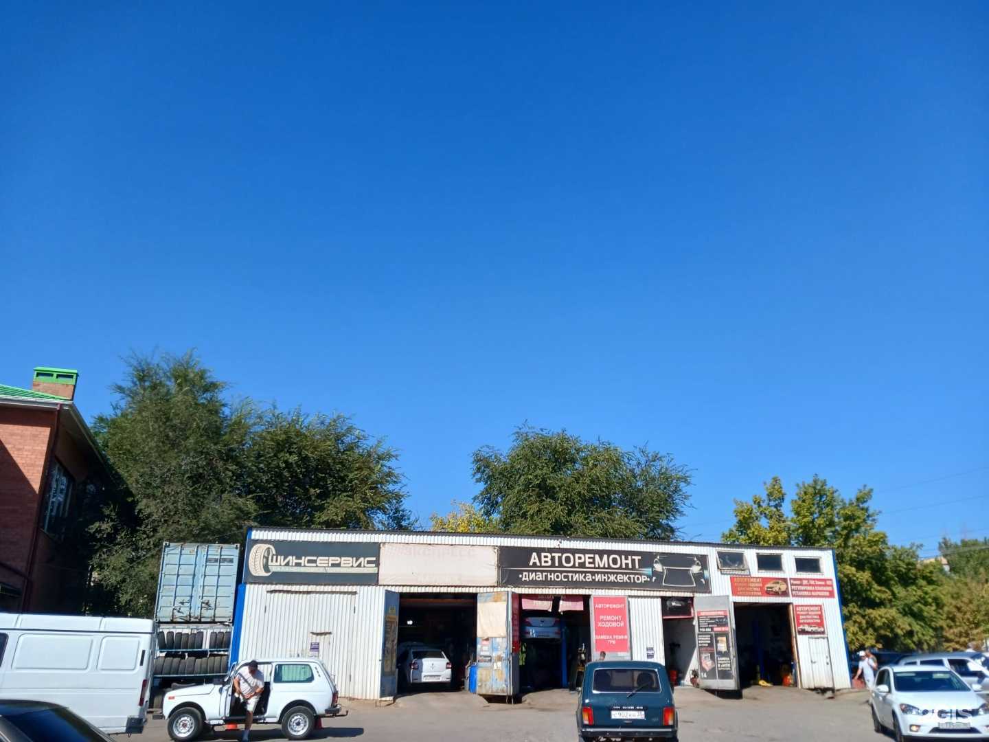 Отзывы на компанию Автосервис в Астрахани c фото - фотография 2 из 2