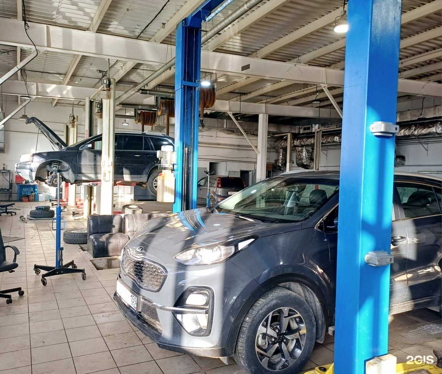 Отзывы на компанию Ваш автосервис в Перми c фото