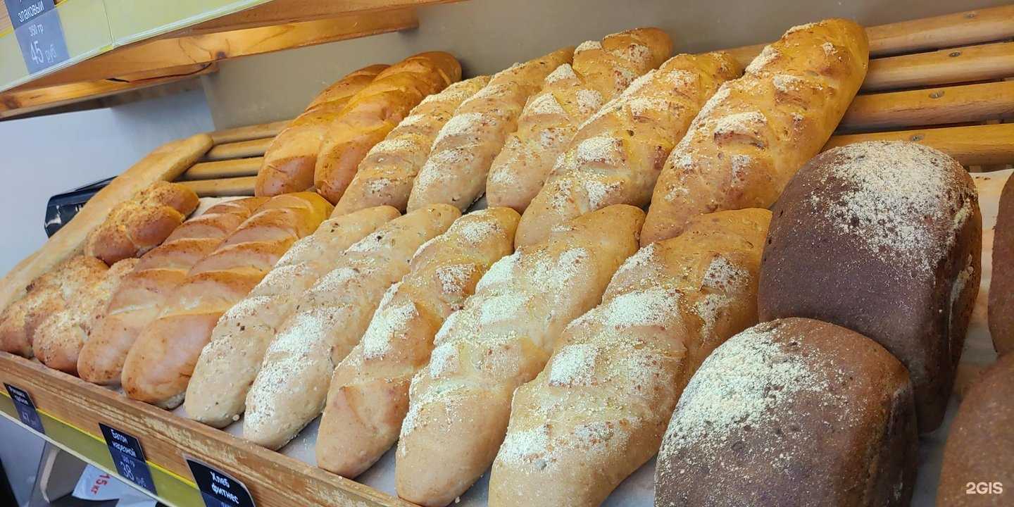 Отзывы на компанию Хлебный дом в Краснодаре c фото