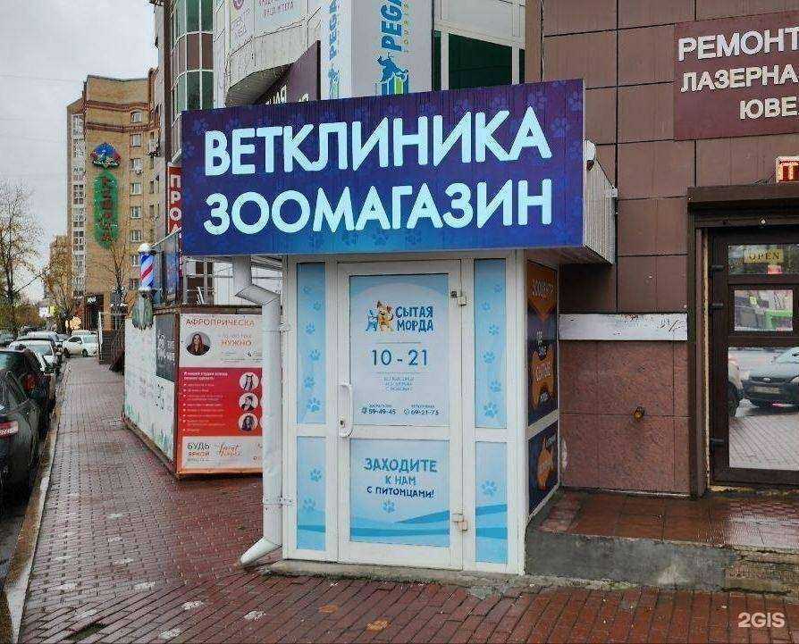 Отзывы на компанию Сытая Морда в Тюмени c фото