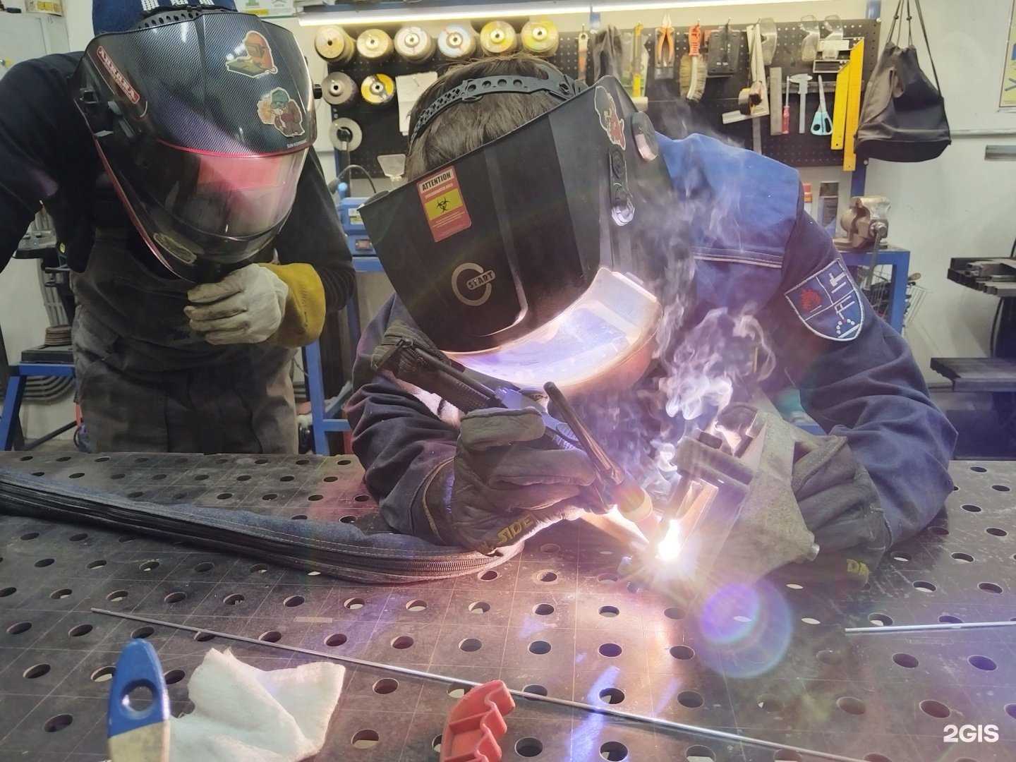 Отзывы на компанию Добрый сварщик в Тюмени c фото