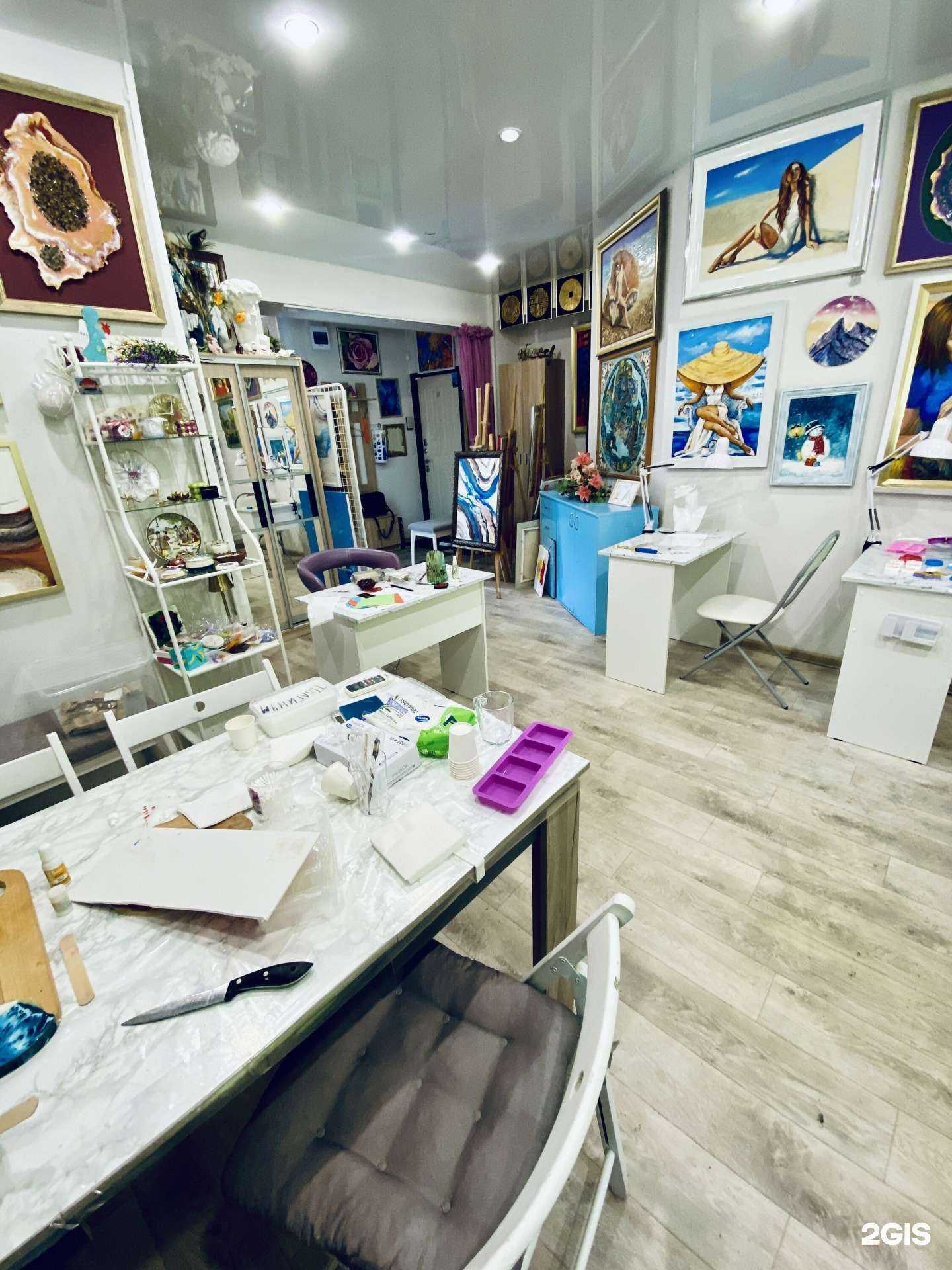 Отзывы на компанию Арт-студия Татьяны Шулаевой в г. Сочи c фото