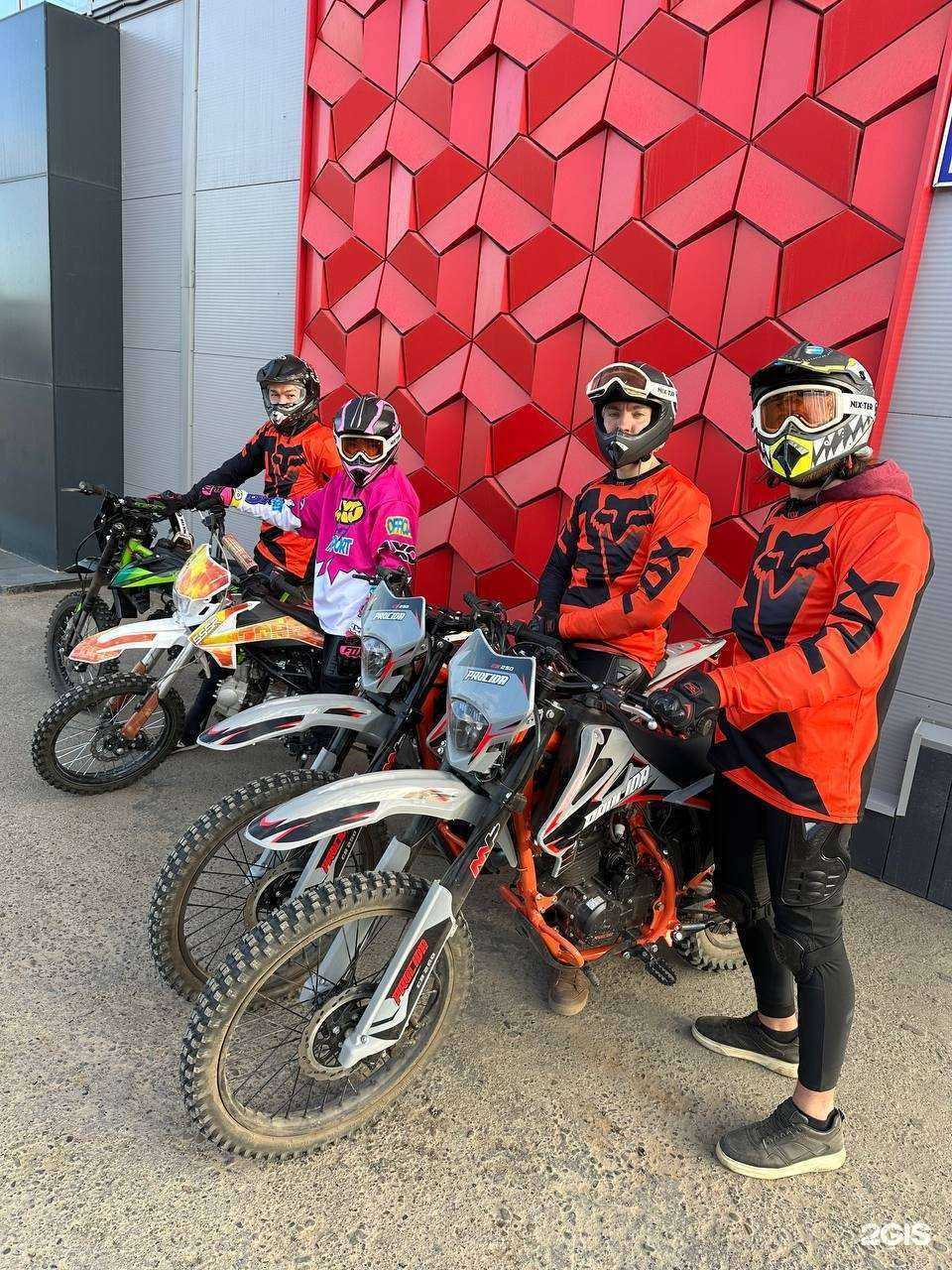 Отзывы на компанию F5sport в г. Казань c фото