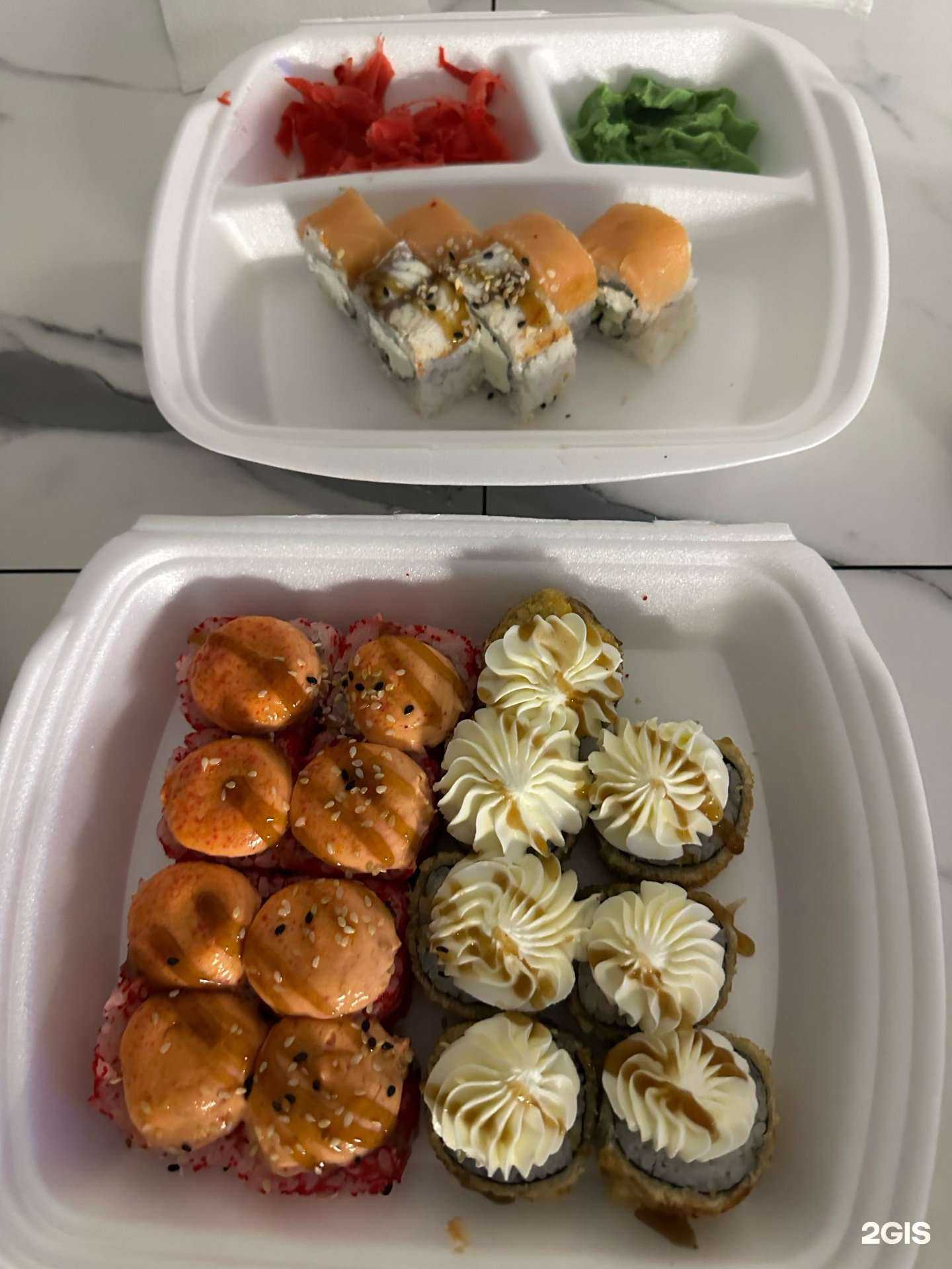 Отзывы на компанию Wasabi в г. Анапа c фото