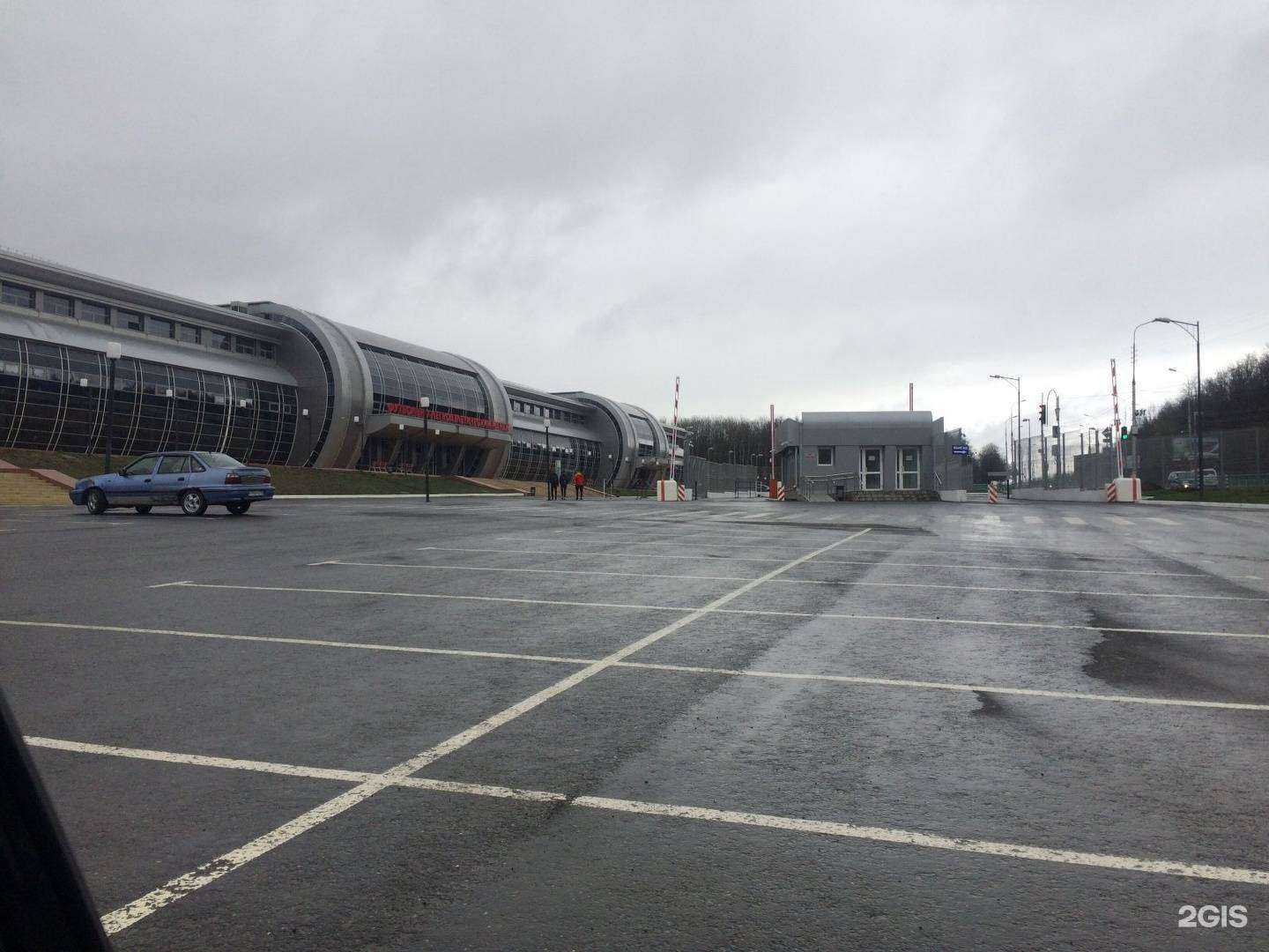 Отзывы на компанию Спортивная школа Олимпийского резерва по легкой атлетике в Саранске c фото - фотография 2 из 2