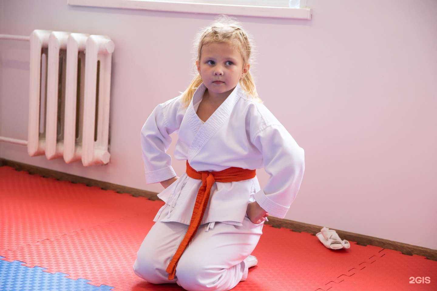 Отзывы на компанию Школа Шинкиокушинкай карате  в Владивостоке c фото